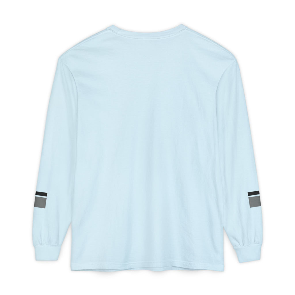 Stylish Unisex Long Sleeve Tee with WW Series Design, Casual Wear, Gift for Him/Her, Great for Parties, Summer Festivities