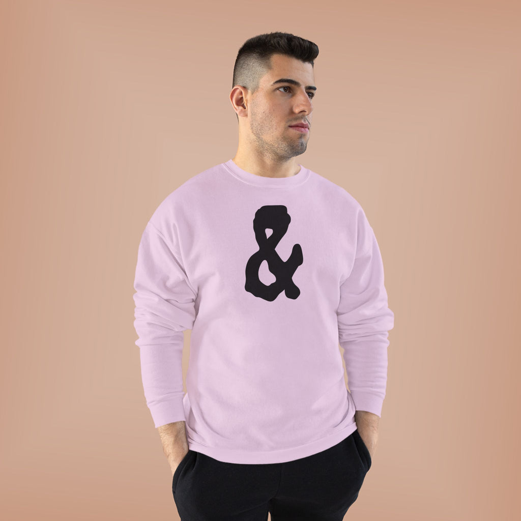 Unisex EcoSmart® Crewneck Sweatshirt