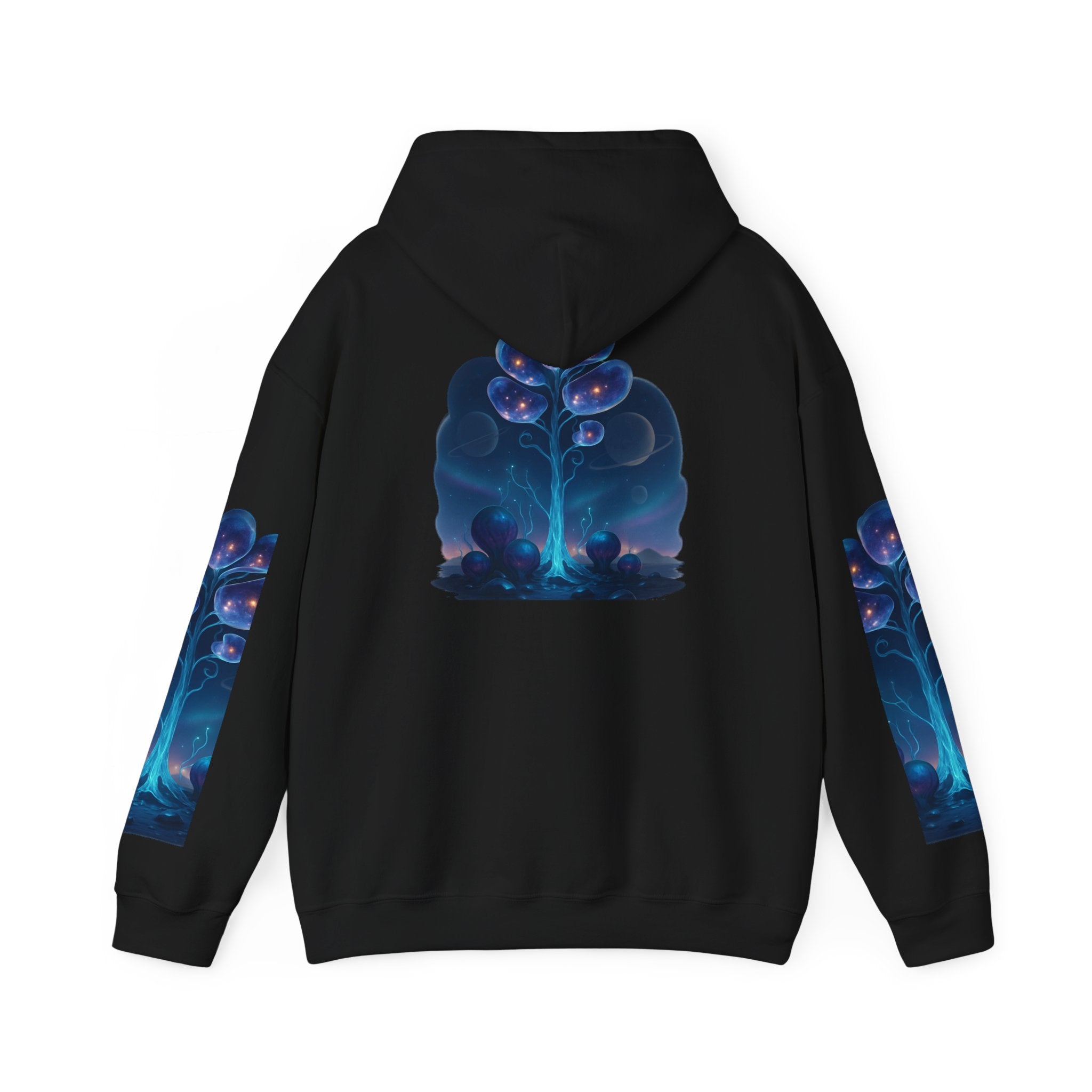 Unisex Heavy Blend Hooded Sweatshirt - Built Different, Cozy Hoodie, Trendy Sweatshirt, Gift for Him/Her, Casual Lounge Wear, Streetwear