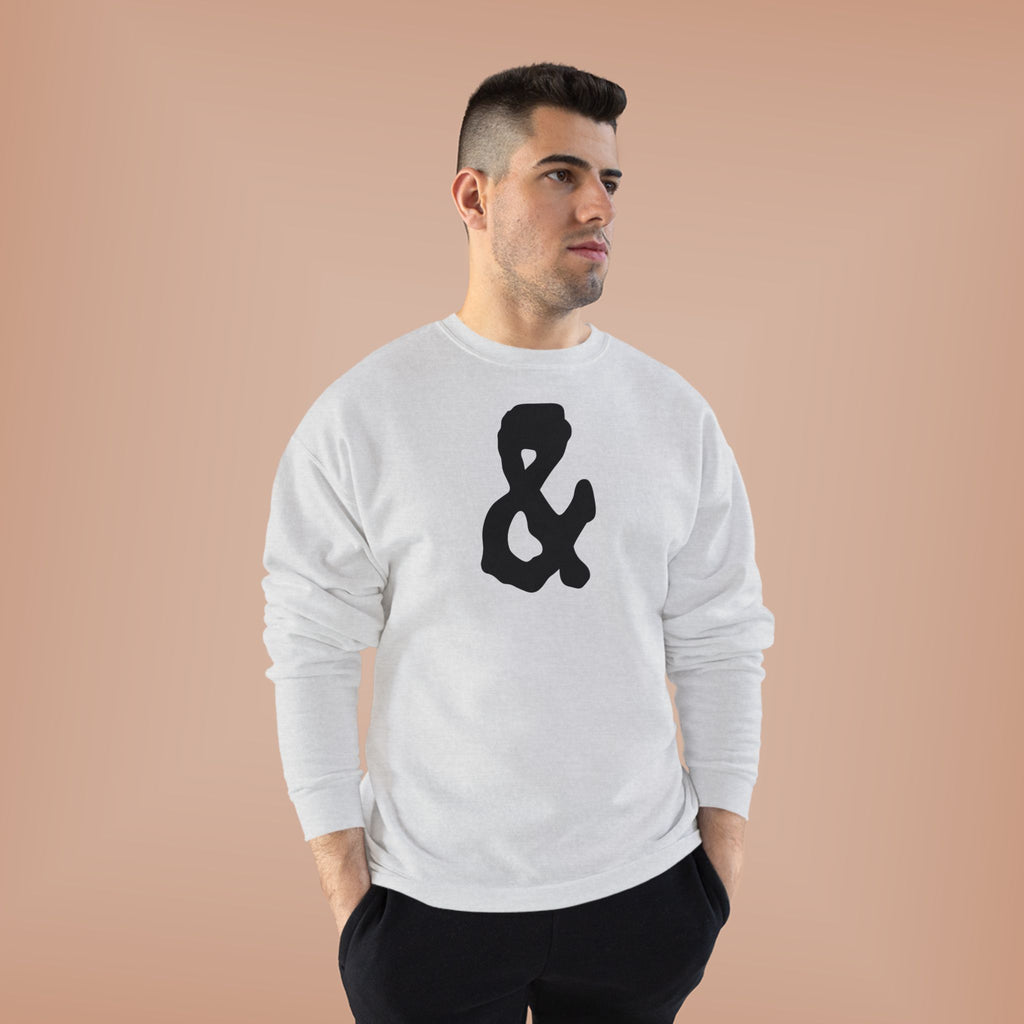 Unisex EcoSmart® Crewneck Sweatshirt