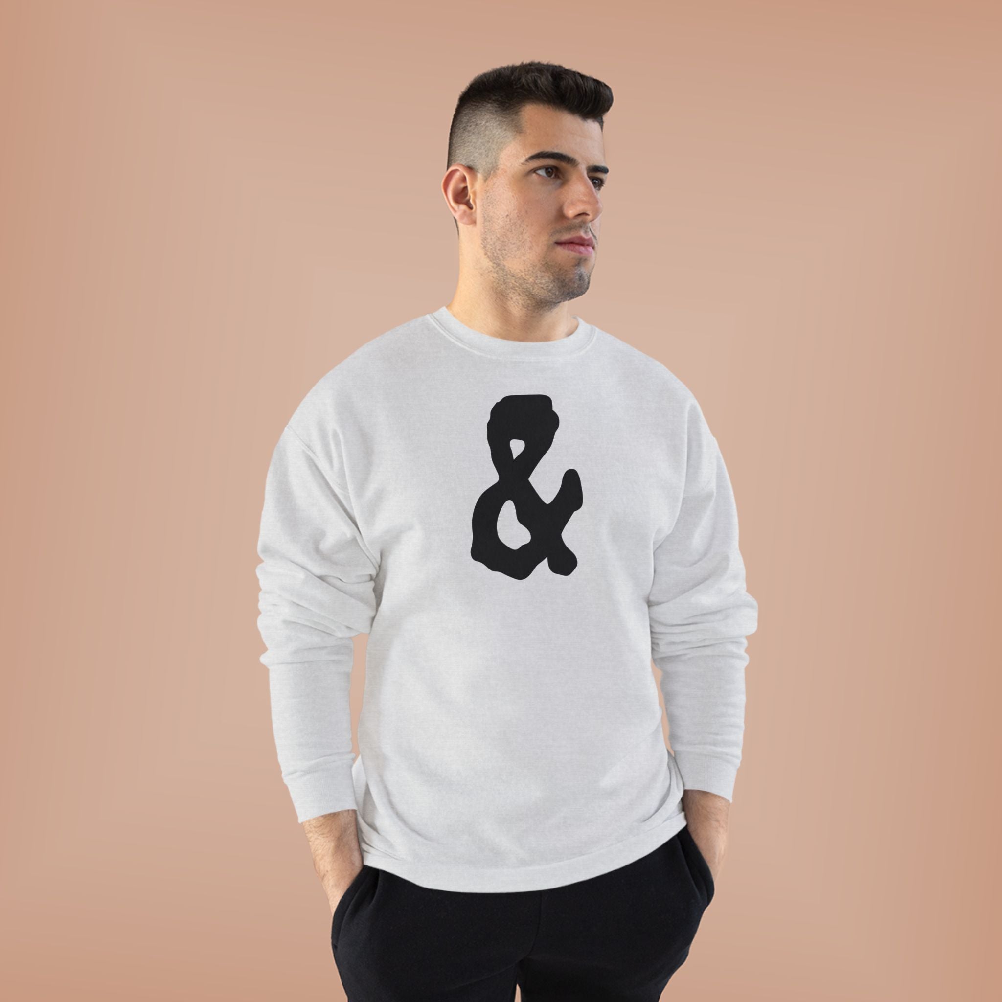 Unisex EcoSmart® Crewneck Sweatshirt