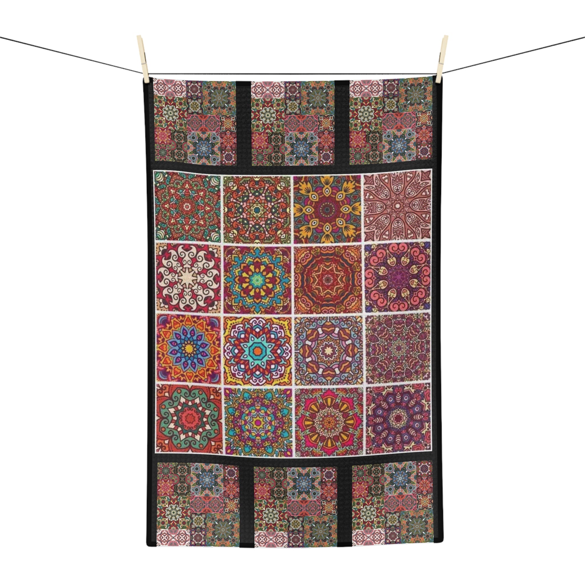 Microfiber Tea Towel