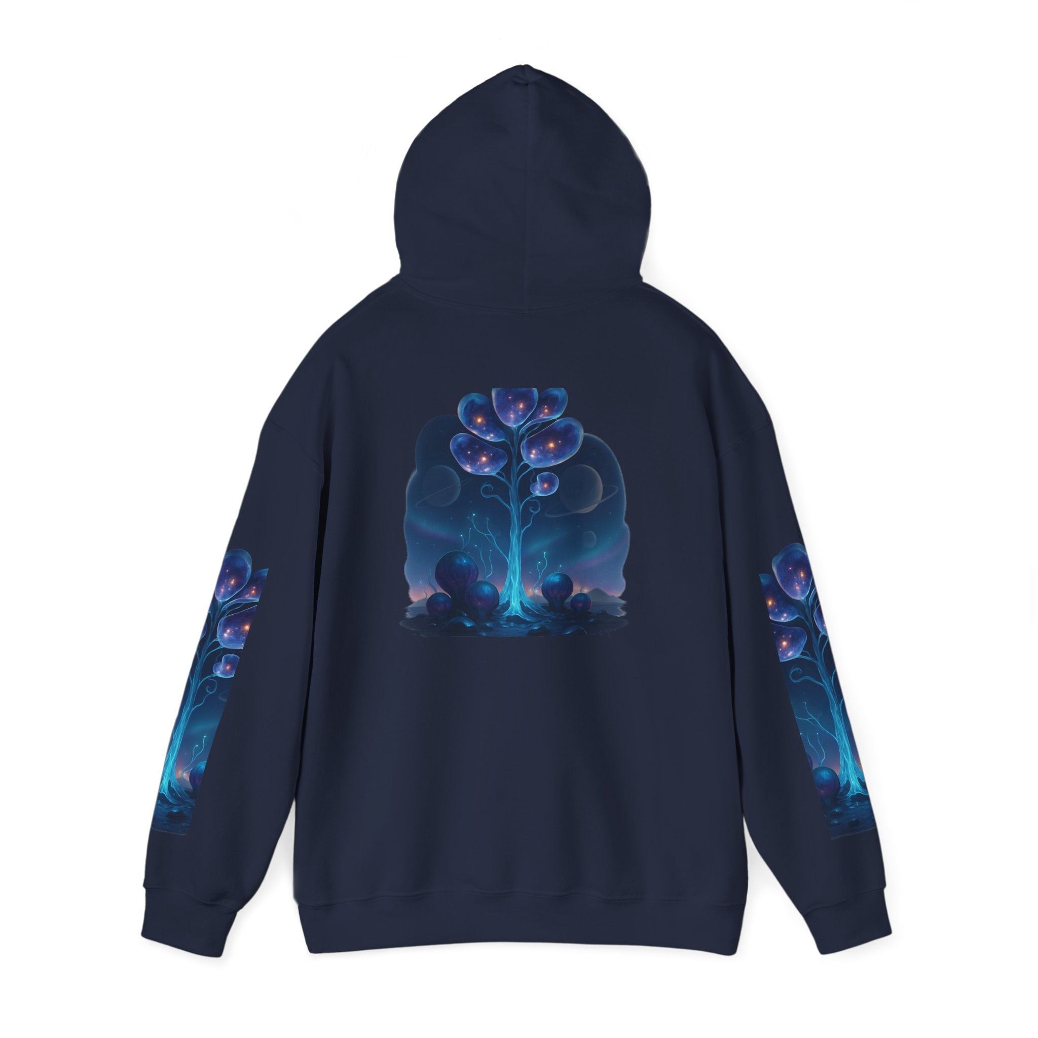 Unisex Heavy Blend Hooded Sweatshirt - Built Different, Cozy Hoodie, Trendy Sweatshirt, Gift for Him/Her, Casual Lounge Wear, Streetwear