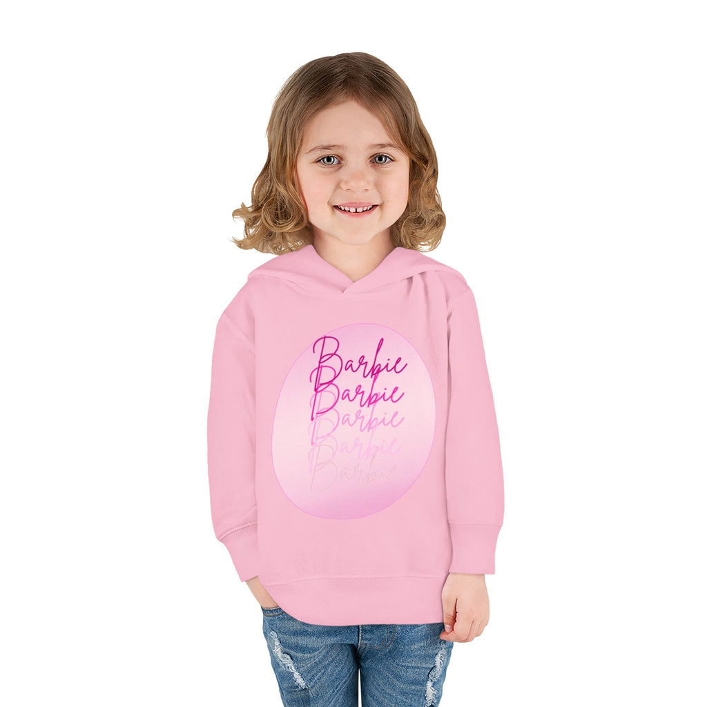 Barbie Toddler Fleece Hoodie