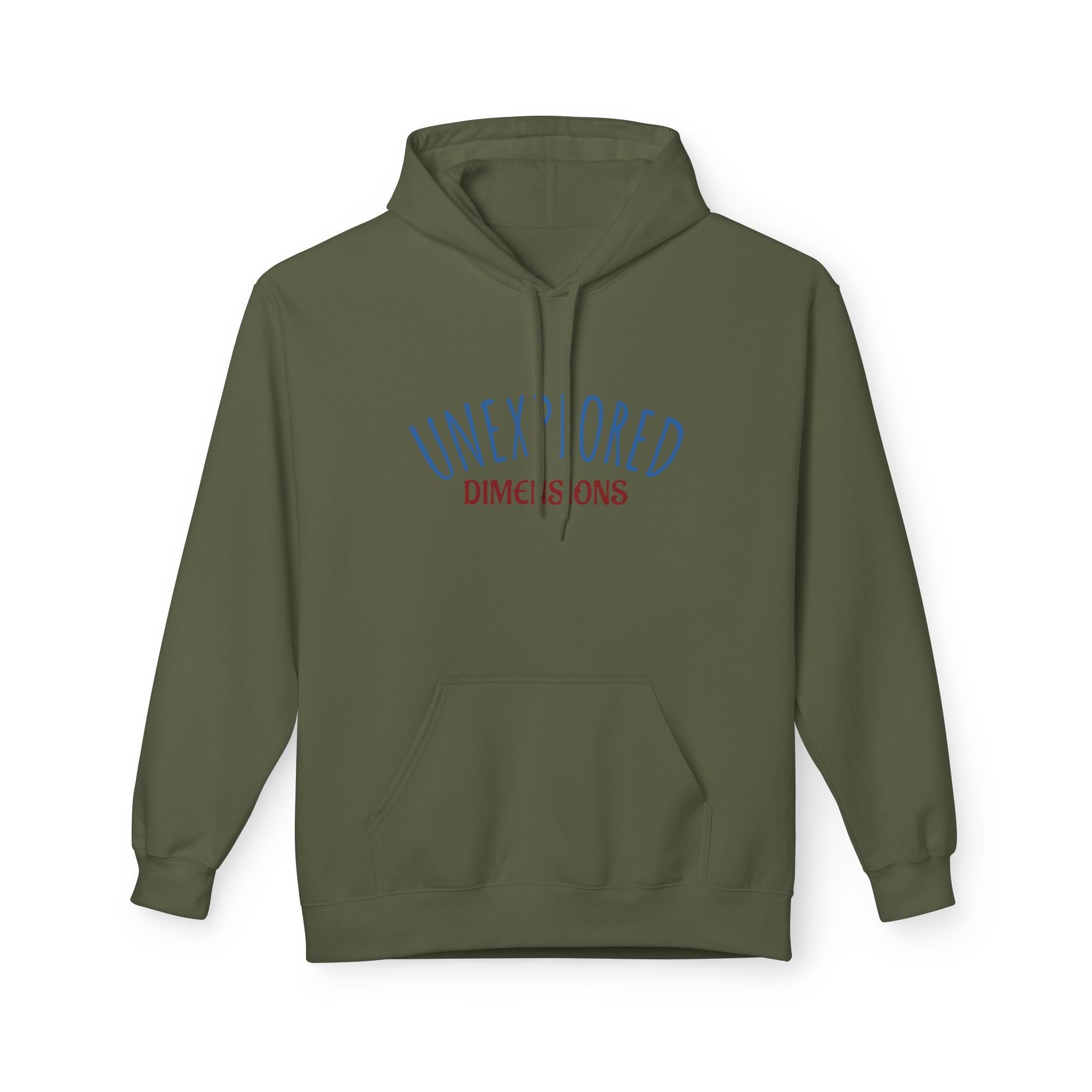 Exploratory Art Fleece Hoodie - Unisex Midweight Softstyle, Cozy Gift for Art Lovers, Trendy Streetwear, Unique Graphic Hoodie, Cool [...]