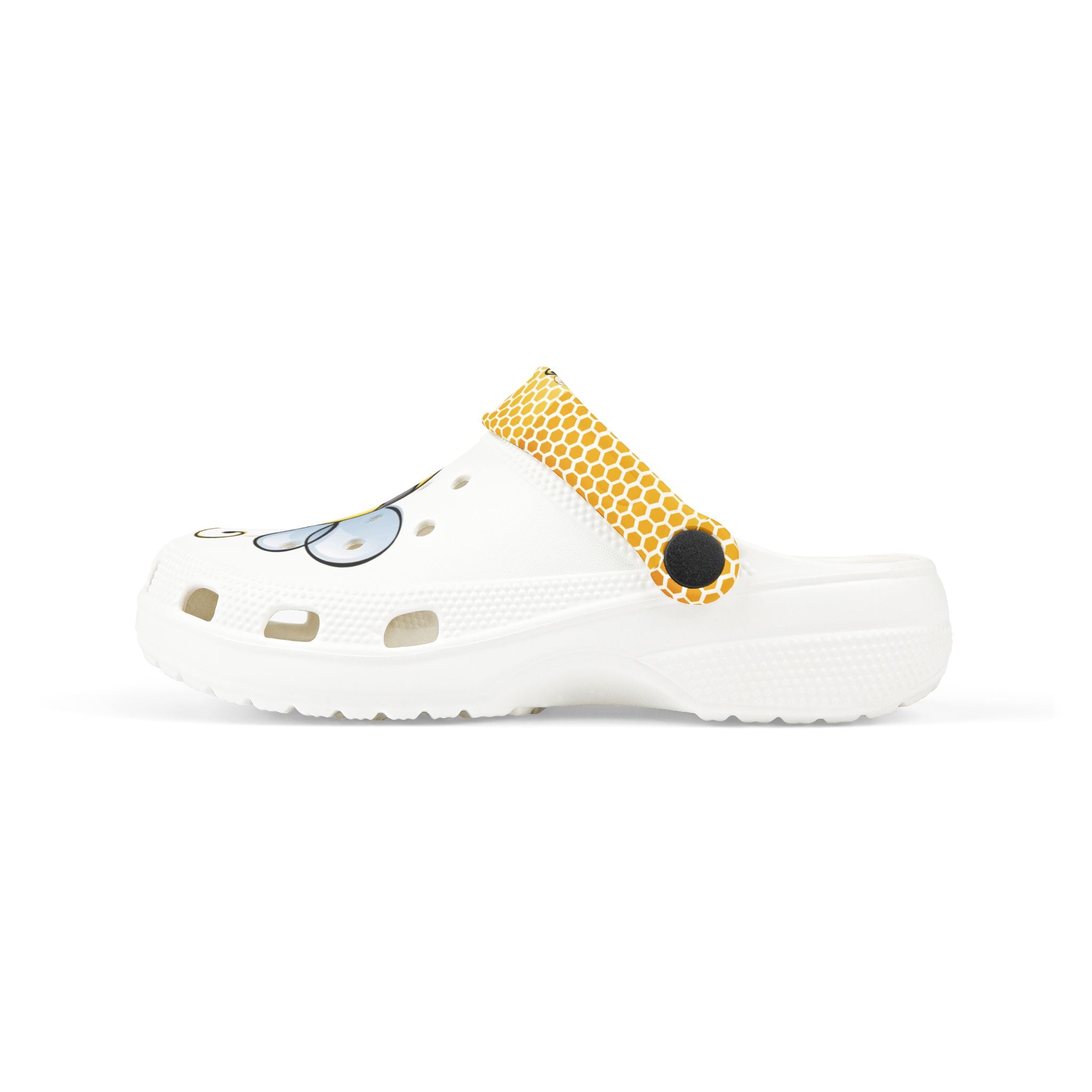Kids' Bee Clogs - Fun and Colorful EVA Foam Shoes for Summer Play