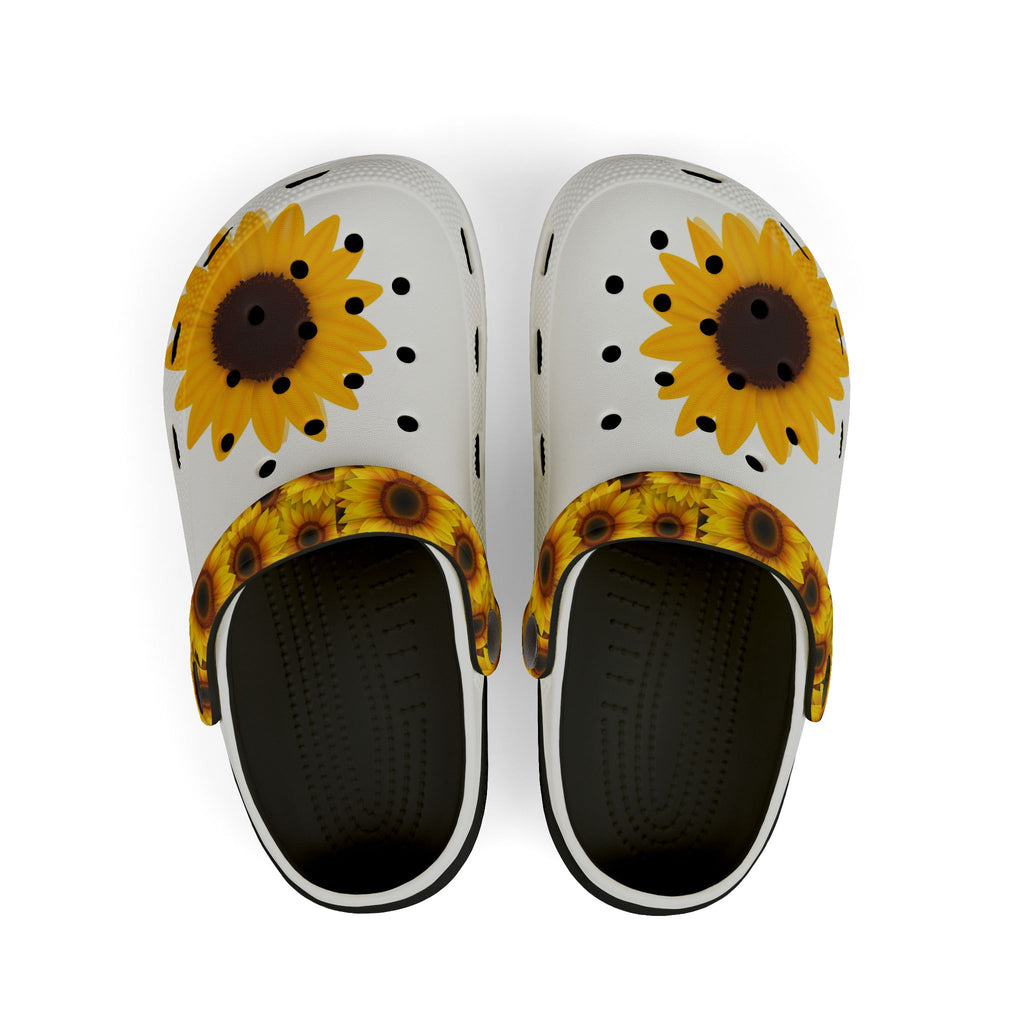 Sunflower Kid's EVA Foam Clogs