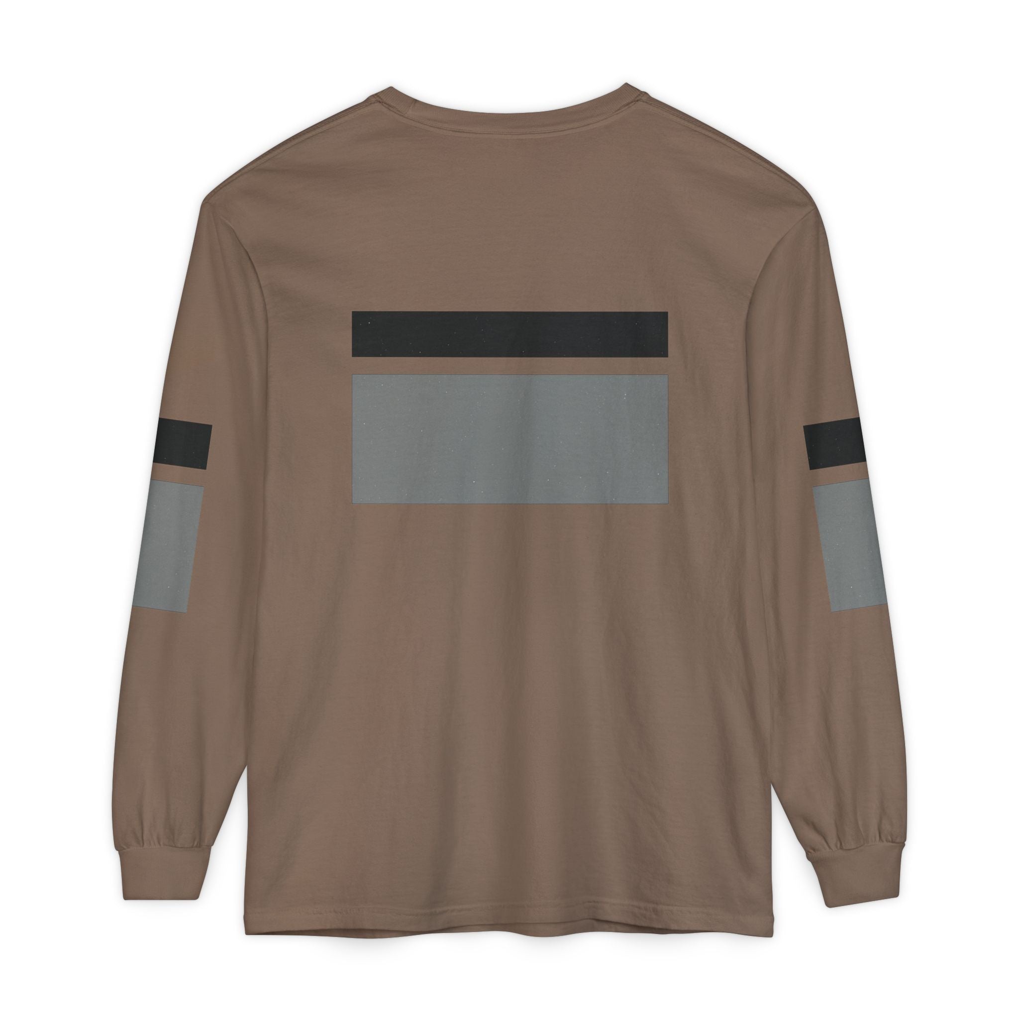 Stylish Unisex Long Sleeve Tee with WW Series Design, Casual Wear, Gift for Him/Her, Great for Parties, Summer Festivities
