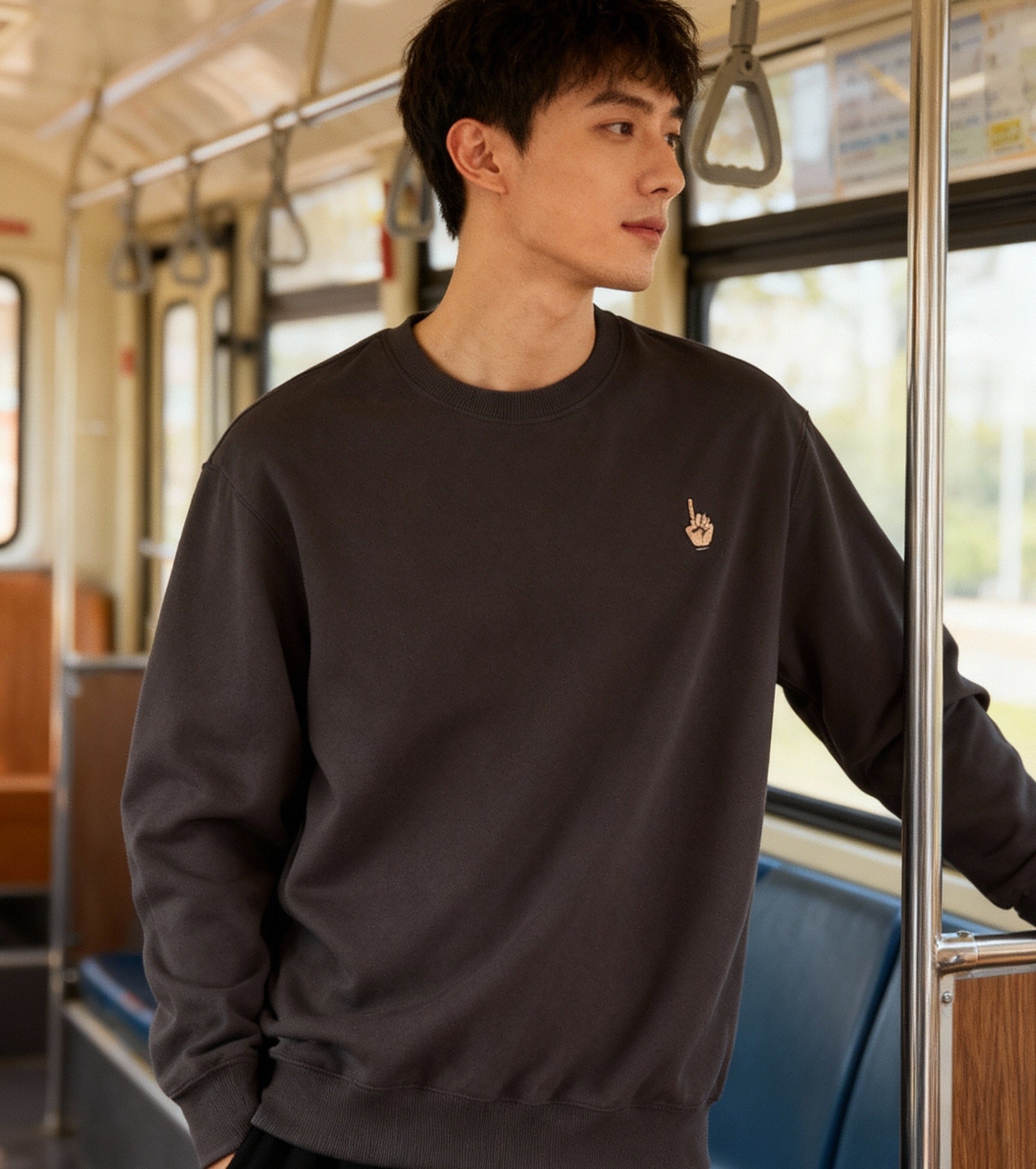 Cozy Comfort Unisex Sweatshirt