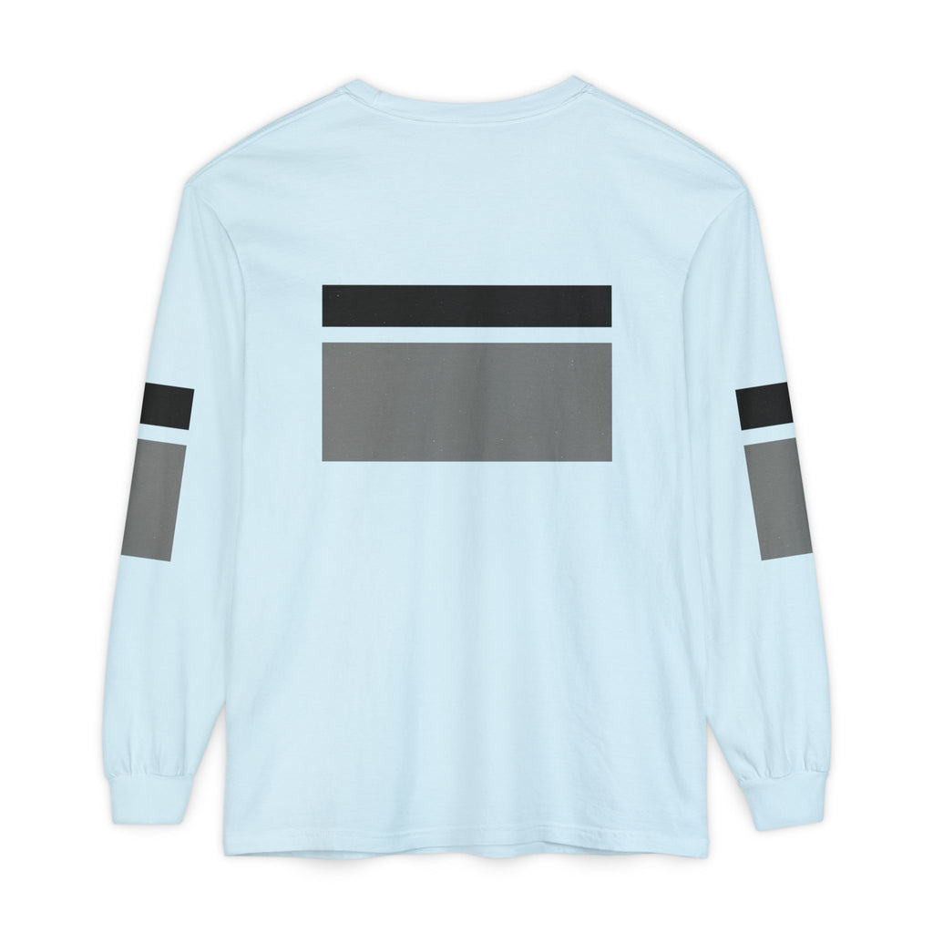 Stylish Unisex Long Sleeve Tee with WW Series Design, Casual Wear, Gift for Him/Her, Great for Parties, Summer Festivities