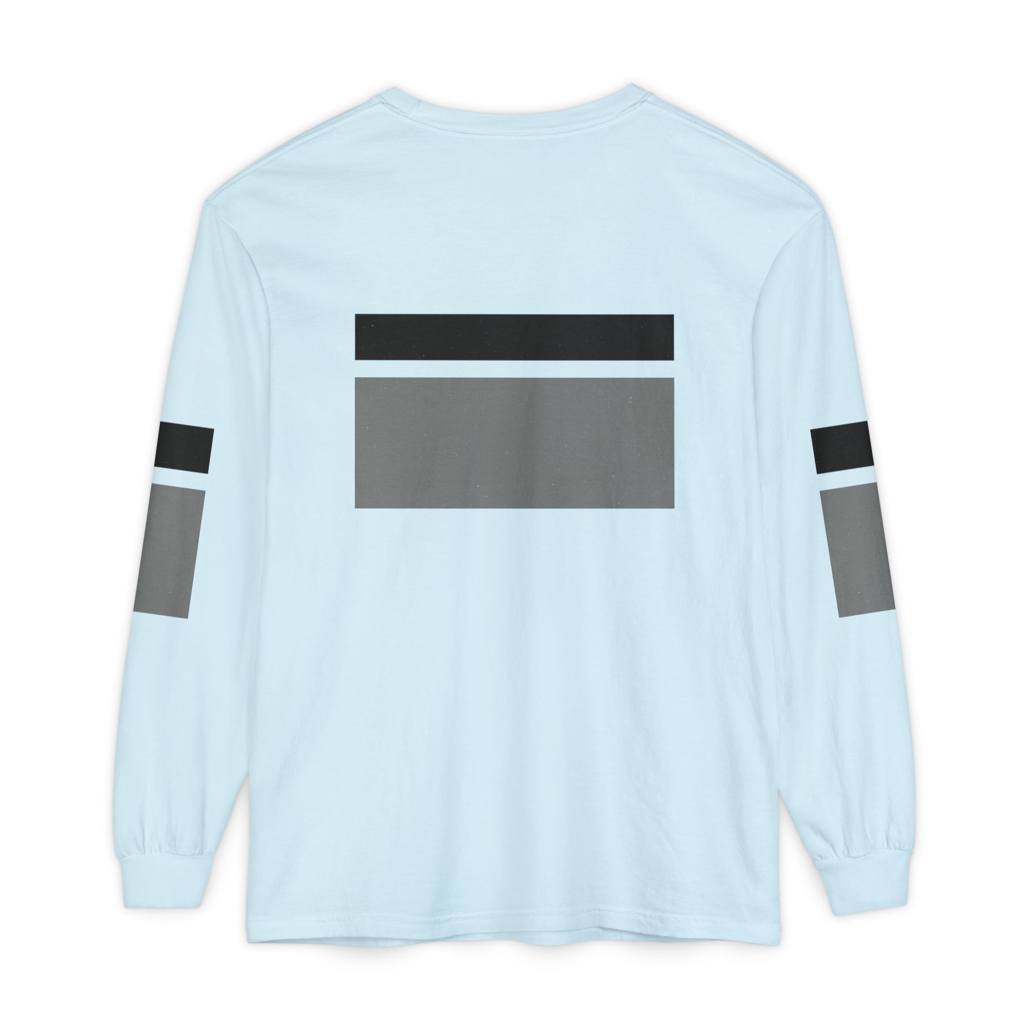 Stylish Unisex Long Sleeve Tee with WW Series Design, Casual Wear, Gift for Him/Her, Great for Parties, Summer Festivities