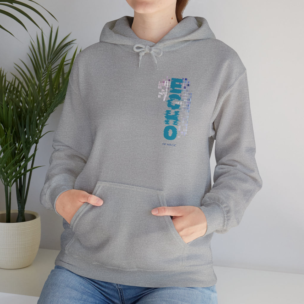 Unisex Vibrant Pixelated Hoodie for Creative Spirits, Cozy Sweatshirt for Art Lovers, Unique Gift for Gamers, Trendy Outfit for Parties, [...]
