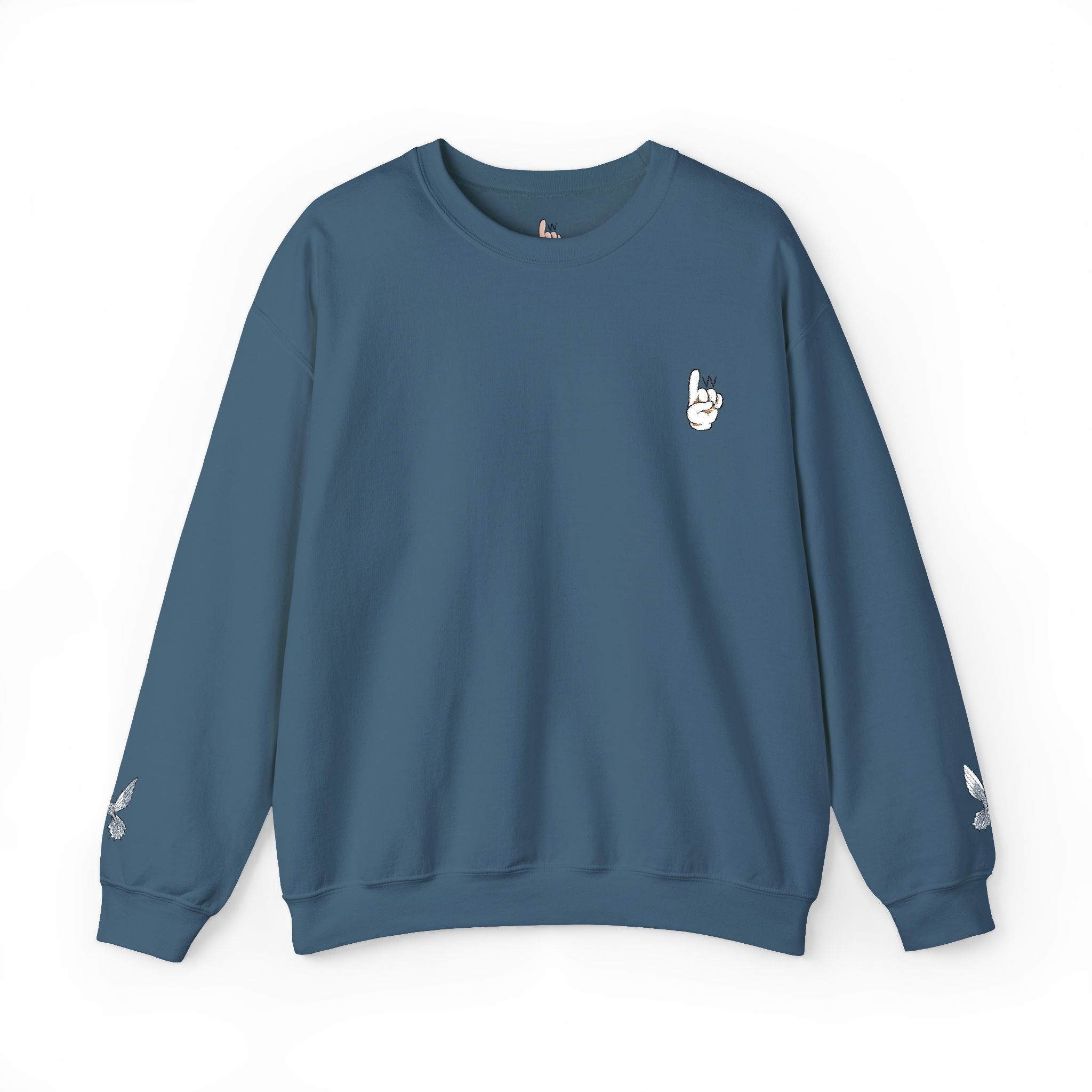 Cozy Unisex Sweatshirt with Whimsical Design, Perfect for Outdoor Adventures, Casual Gatherings, and Gift Giving, Soft, Comfortable, Stylish