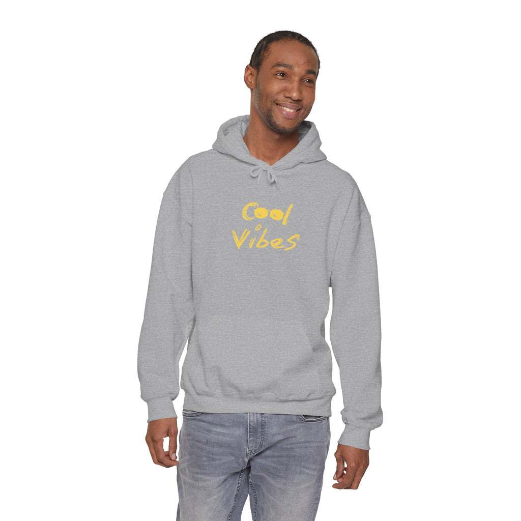 Cool Vibes Hoodie – Casual Graphic Pullover Sweatshirt