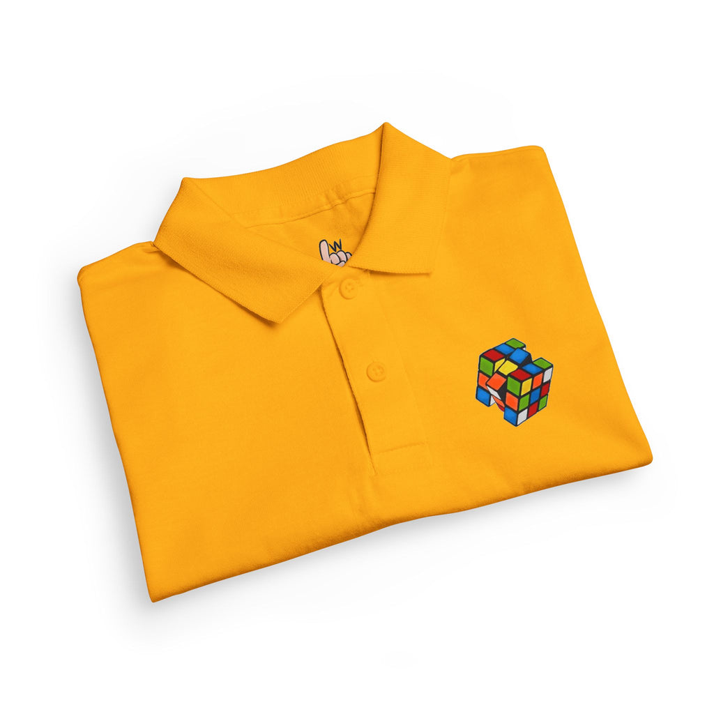 Colorful Youth Polo Shirt for Active Kids