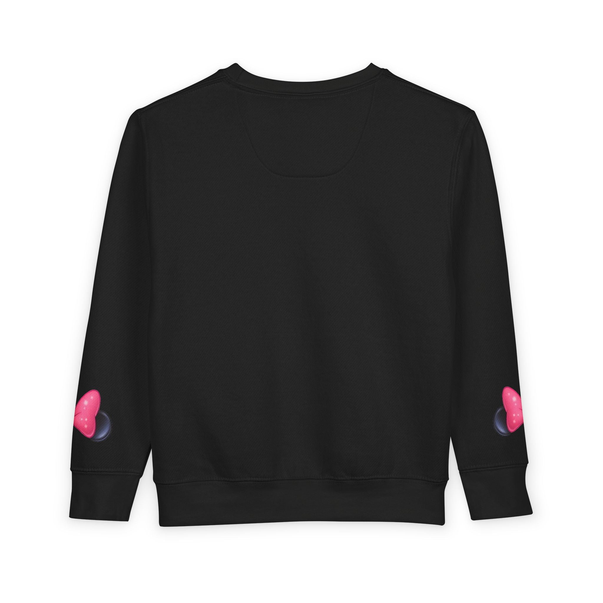 Minnie Mouse Toddler Sweatshirt - Cute, Cozy & Colorful