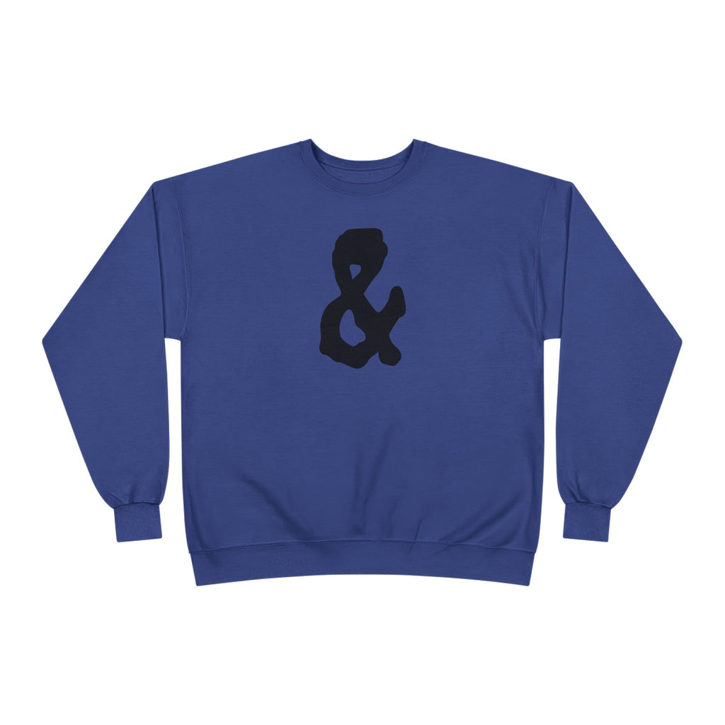 Unisex EcoSmart® Crewneck Sweatshirt