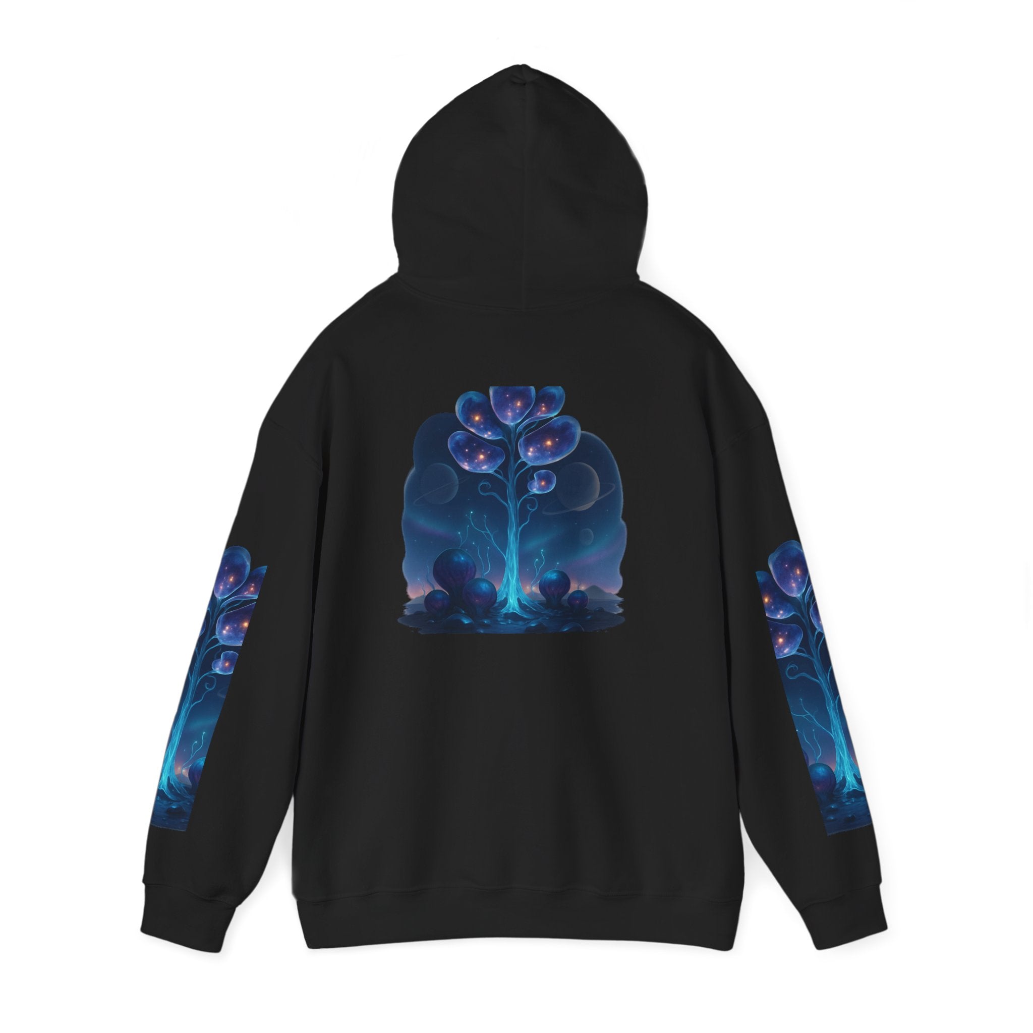 Unisex Heavy Blend Hooded Sweatshirt - Built Different, Cozy Hoodie, Trendy Sweatshirt, Gift for Him/Her, Casual Lounge Wear, Streetwear