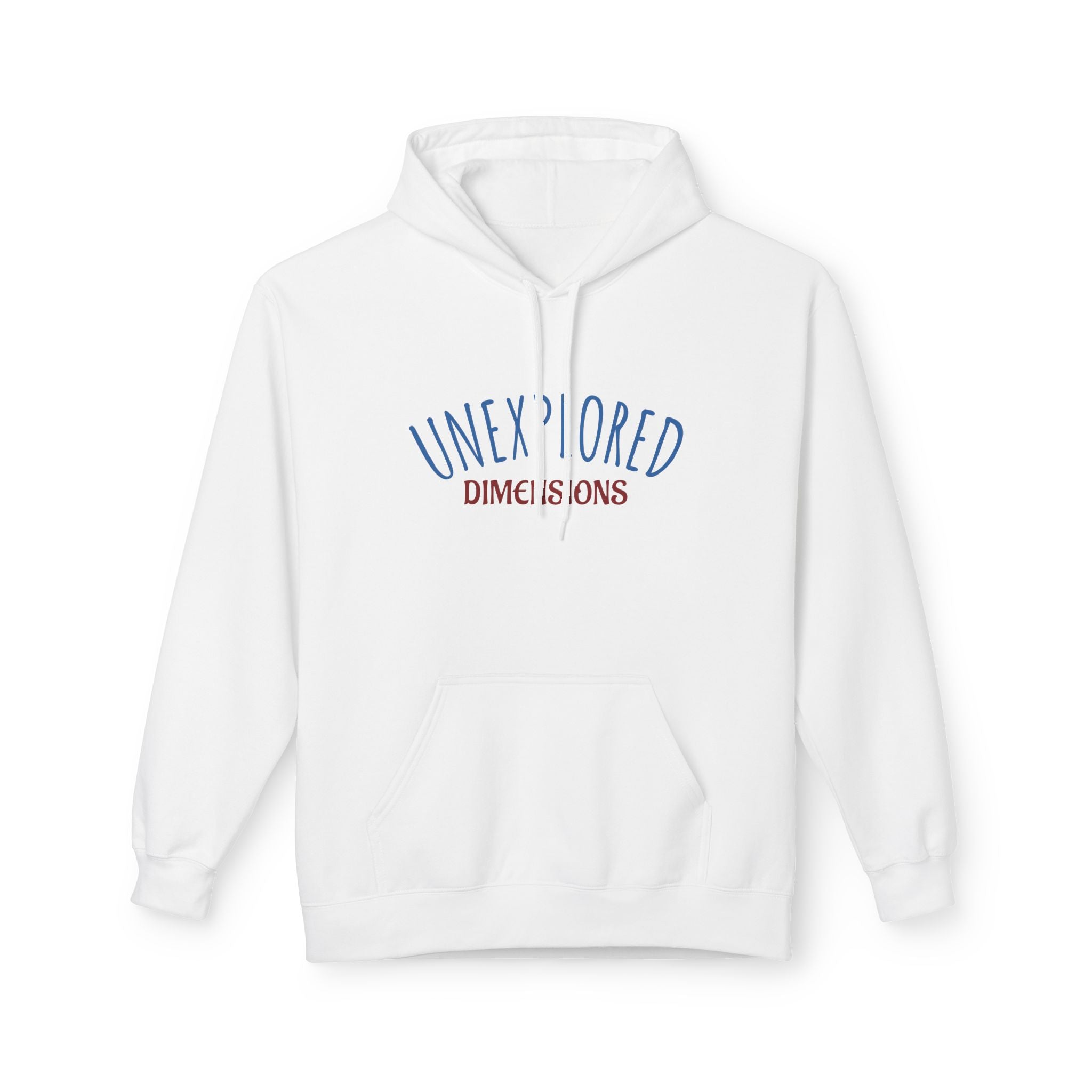 Exploratory Art Fleece Hoodie - Unisex Midweight Softstyle, Cozy Gift for Art Lovers, Trendy Streetwear, Unique Graphic Hoodie, Cool [...]