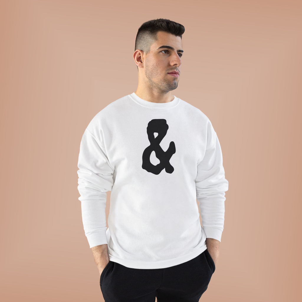 Unisex EcoSmart® Crewneck Sweatshirt