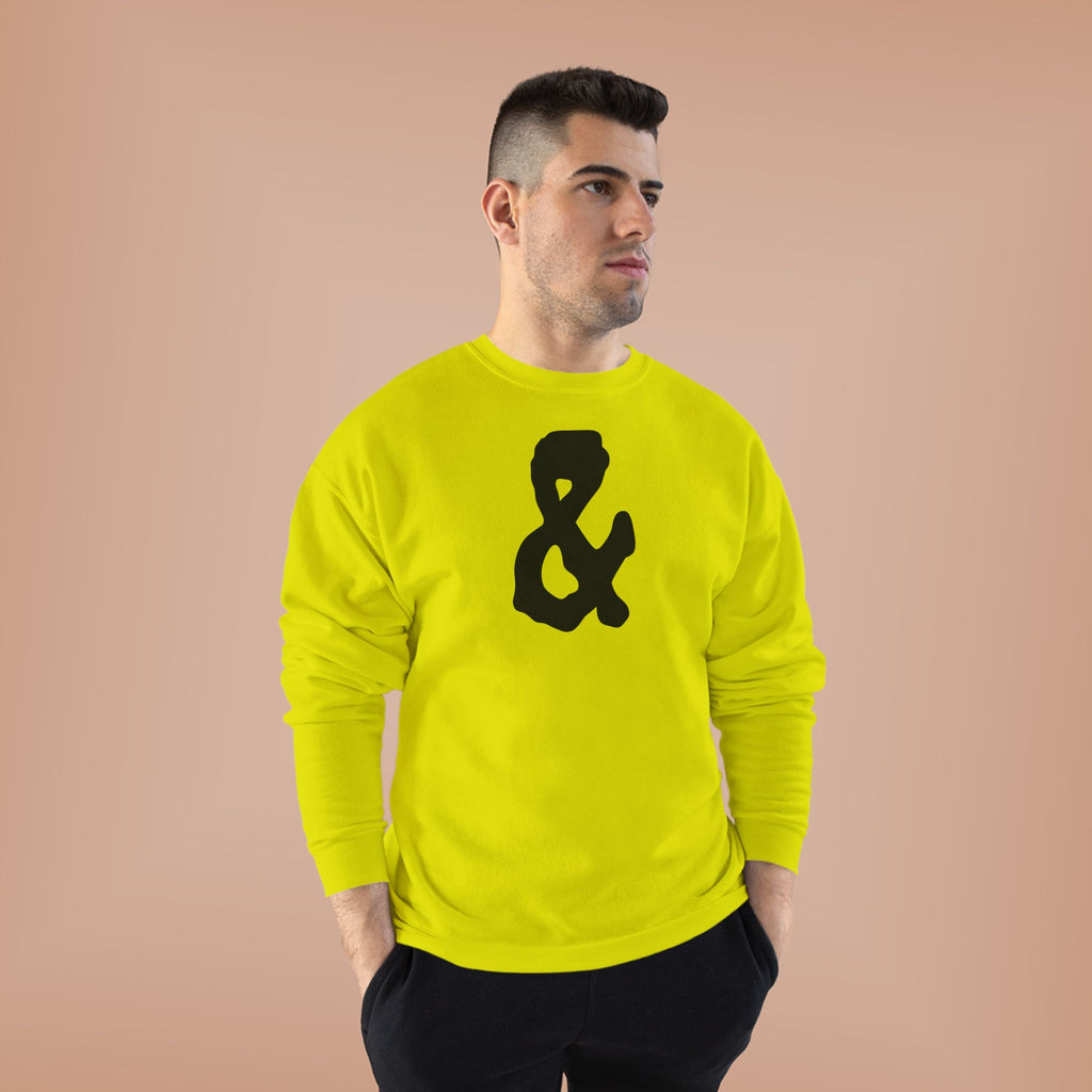 Unisex EcoSmart® Crewneck Sweatshirt