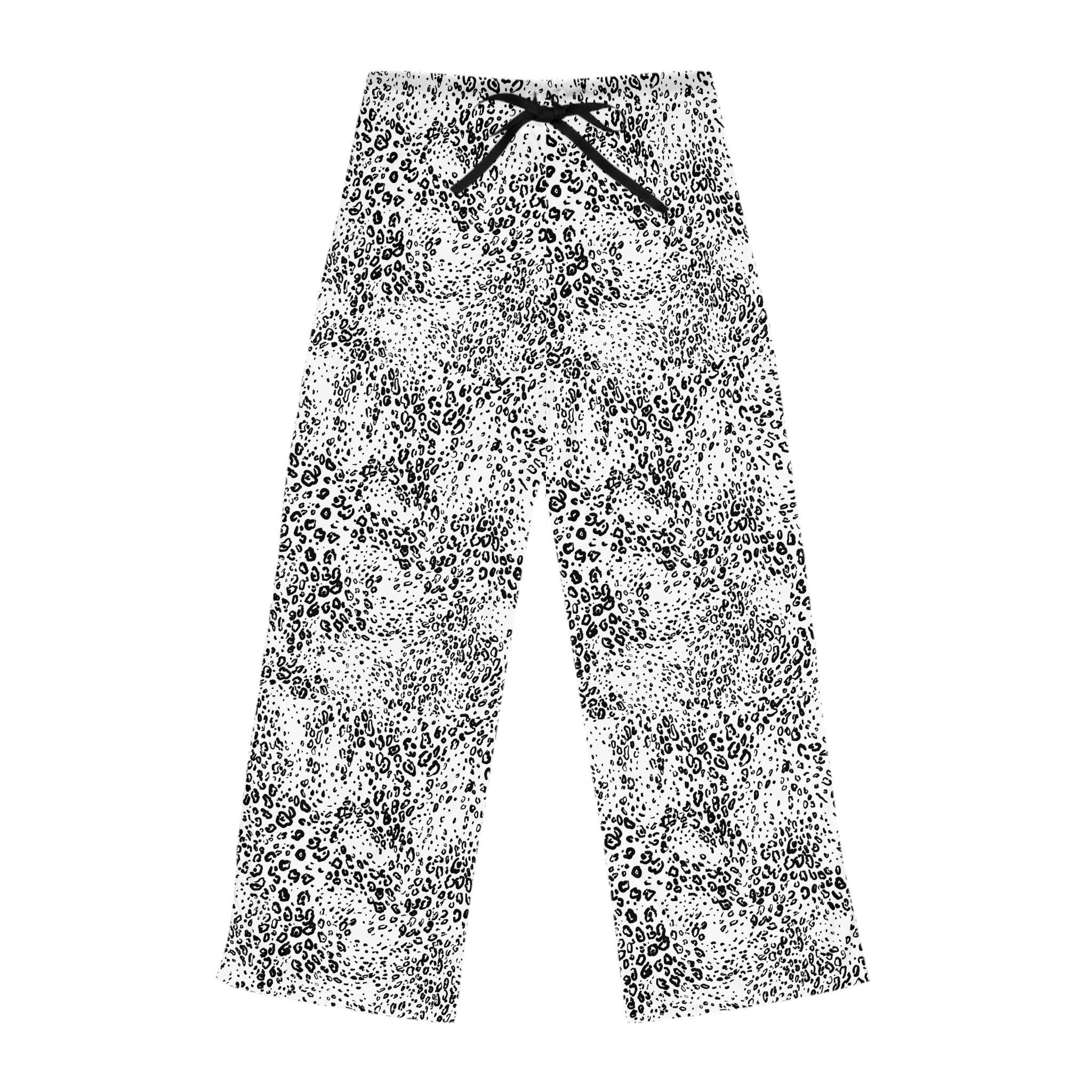 Butterfly Print Women's Pajama Pants - Cozy Loungewear, Sleepwear, Gift for Her, Relaxation, Summer Nights