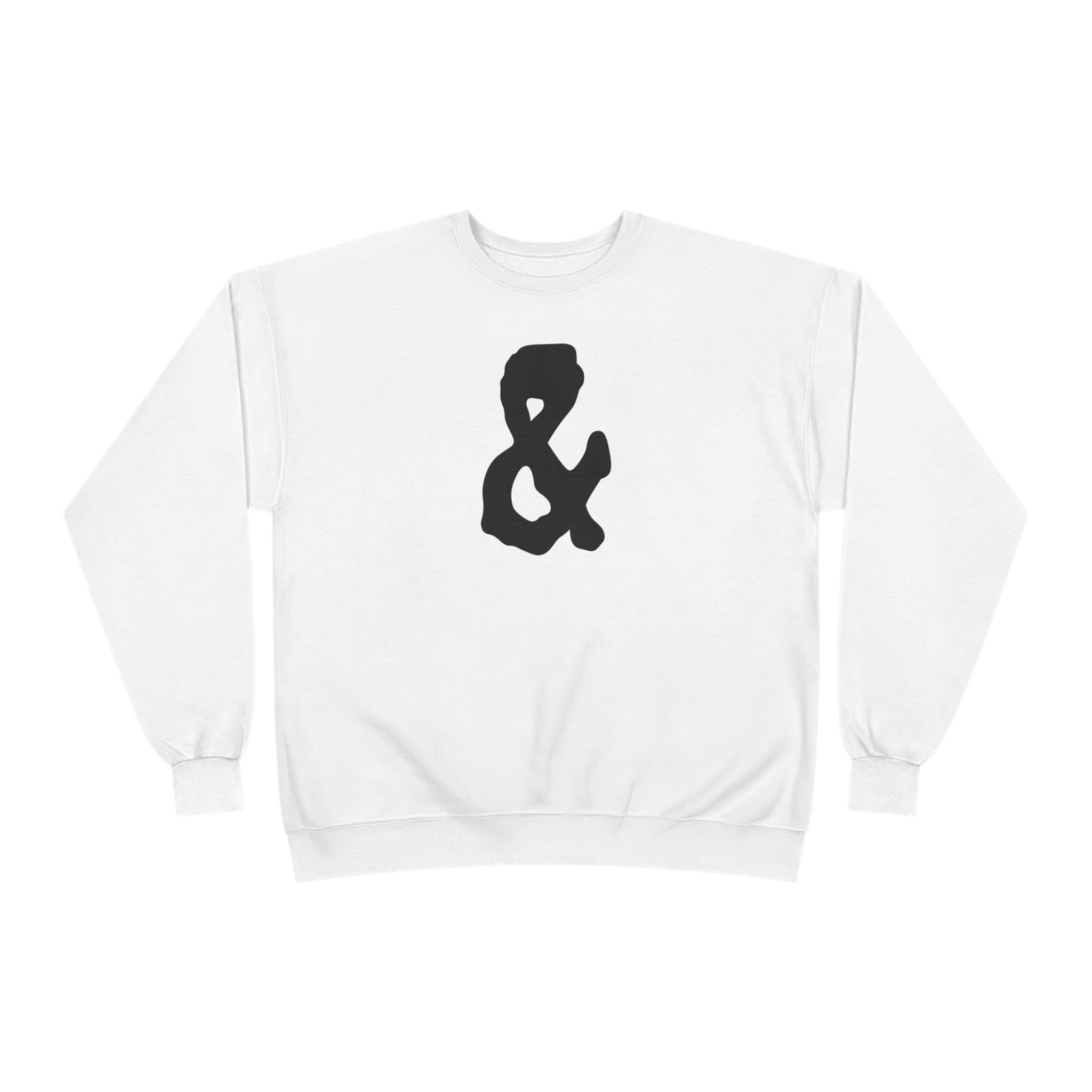 Unisex EcoSmart® Crewneck Sweatshirt