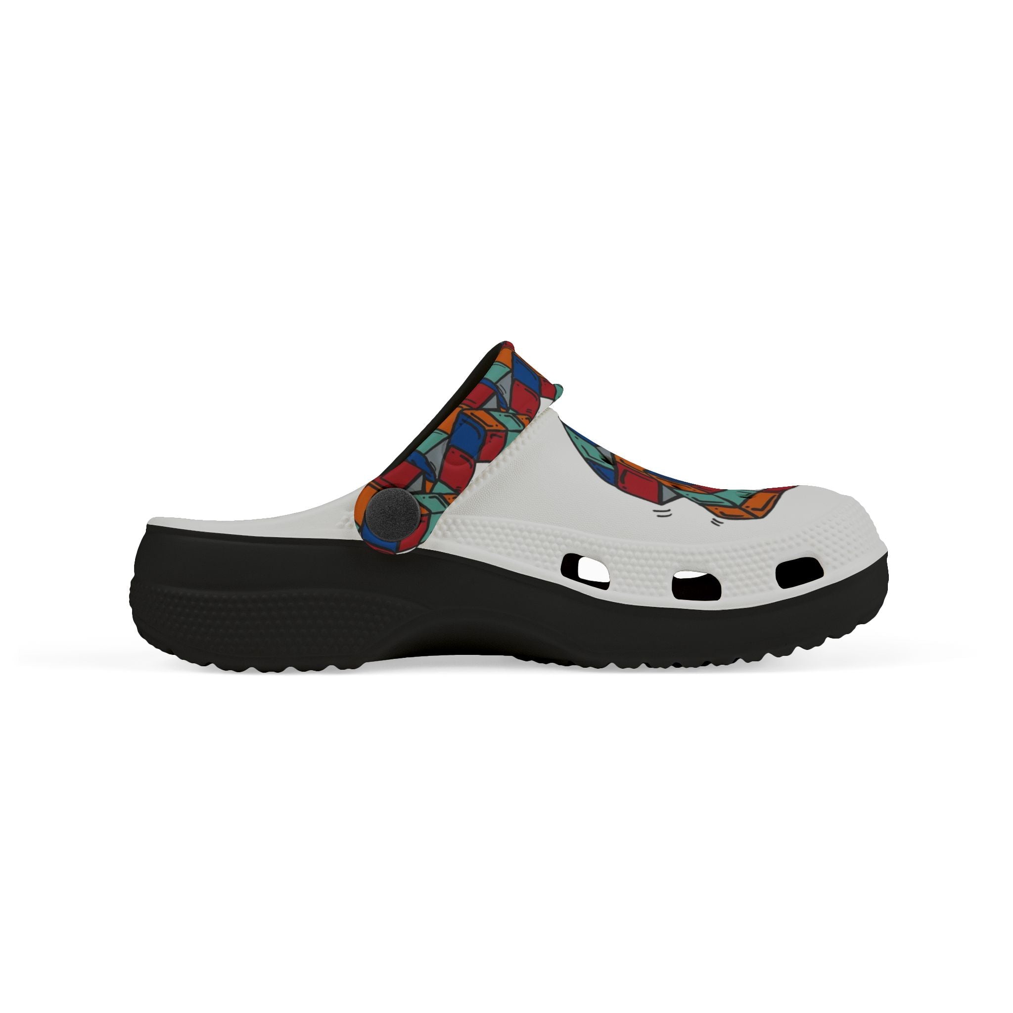 Colorful Kid's EVA Foam Clogs - Playful, Durable Footwear for Little Ones