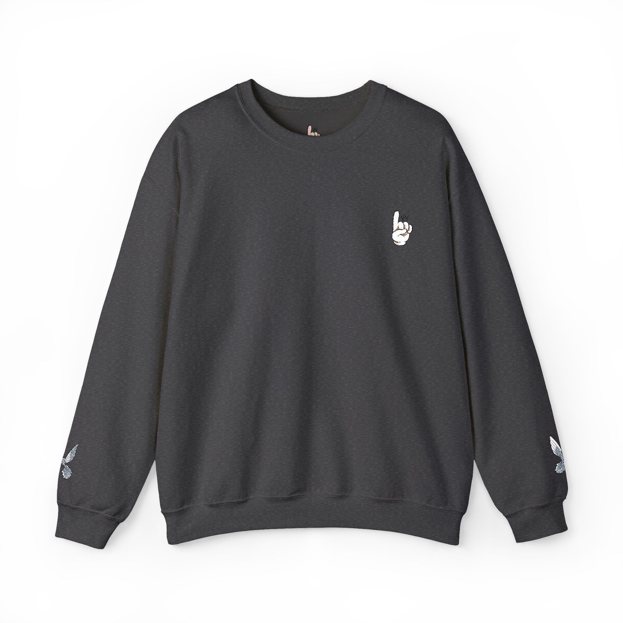 Cozy Unisex Sweatshirt with Whimsical Design, Perfect for Outdoor Adventures, Casual Gatherings, and Gift Giving, Soft, Comfortable, Stylish
