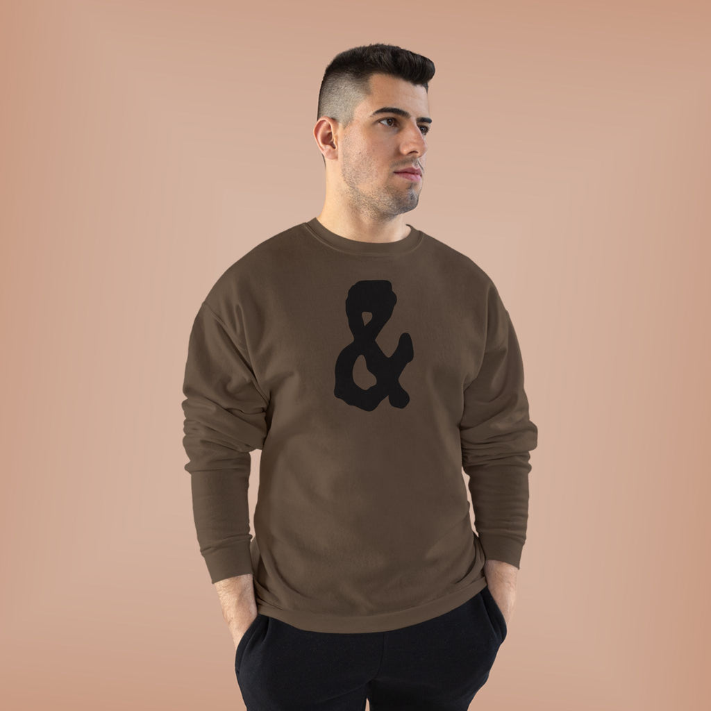 Unisex EcoSmart® Crewneck Sweatshirt