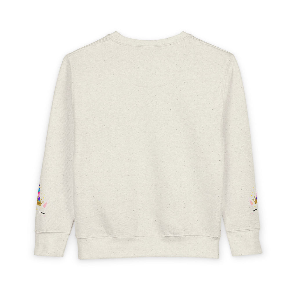 Magical Unicorn Toddler Sweatshirt