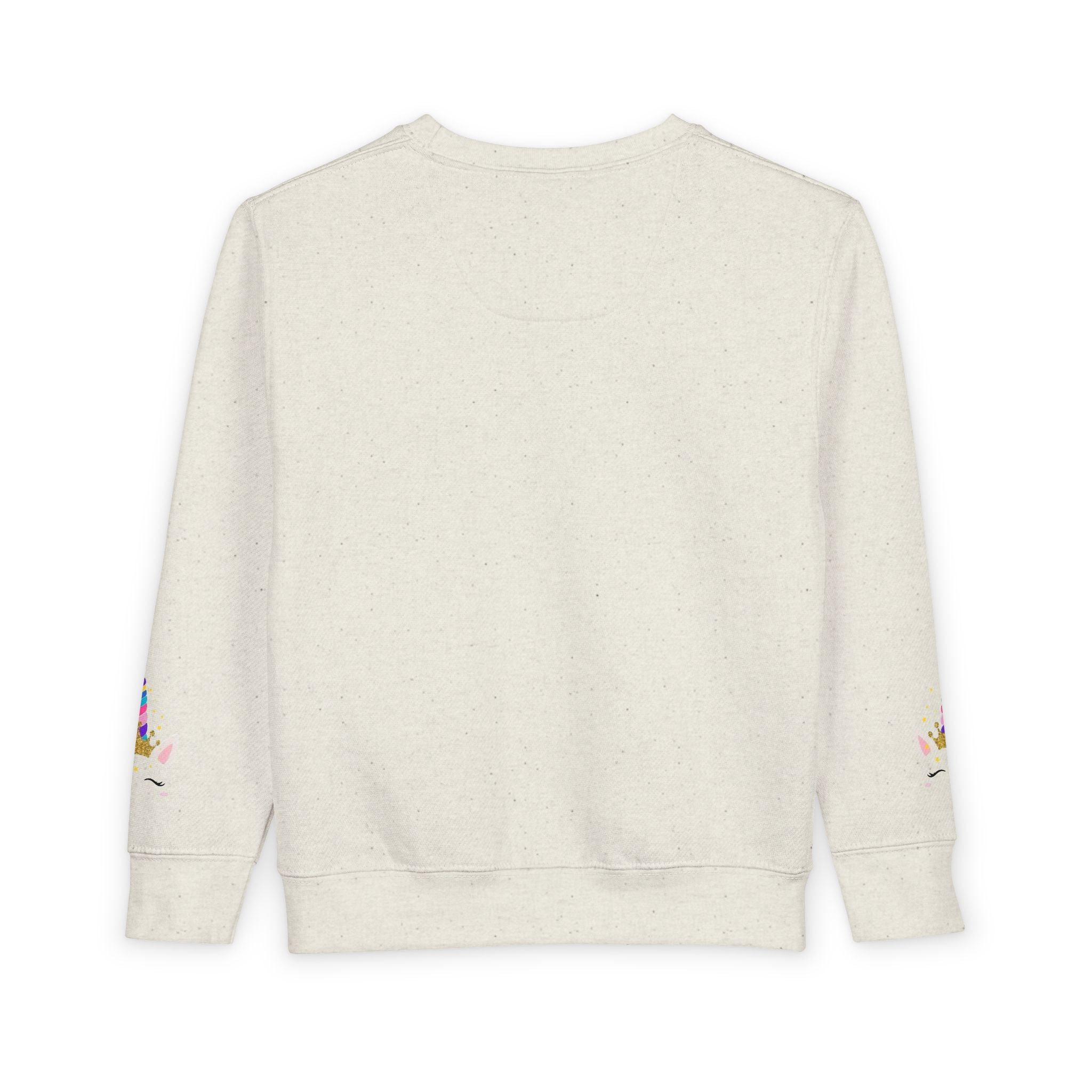 Magical Unicorn Toddler Sweatshirt