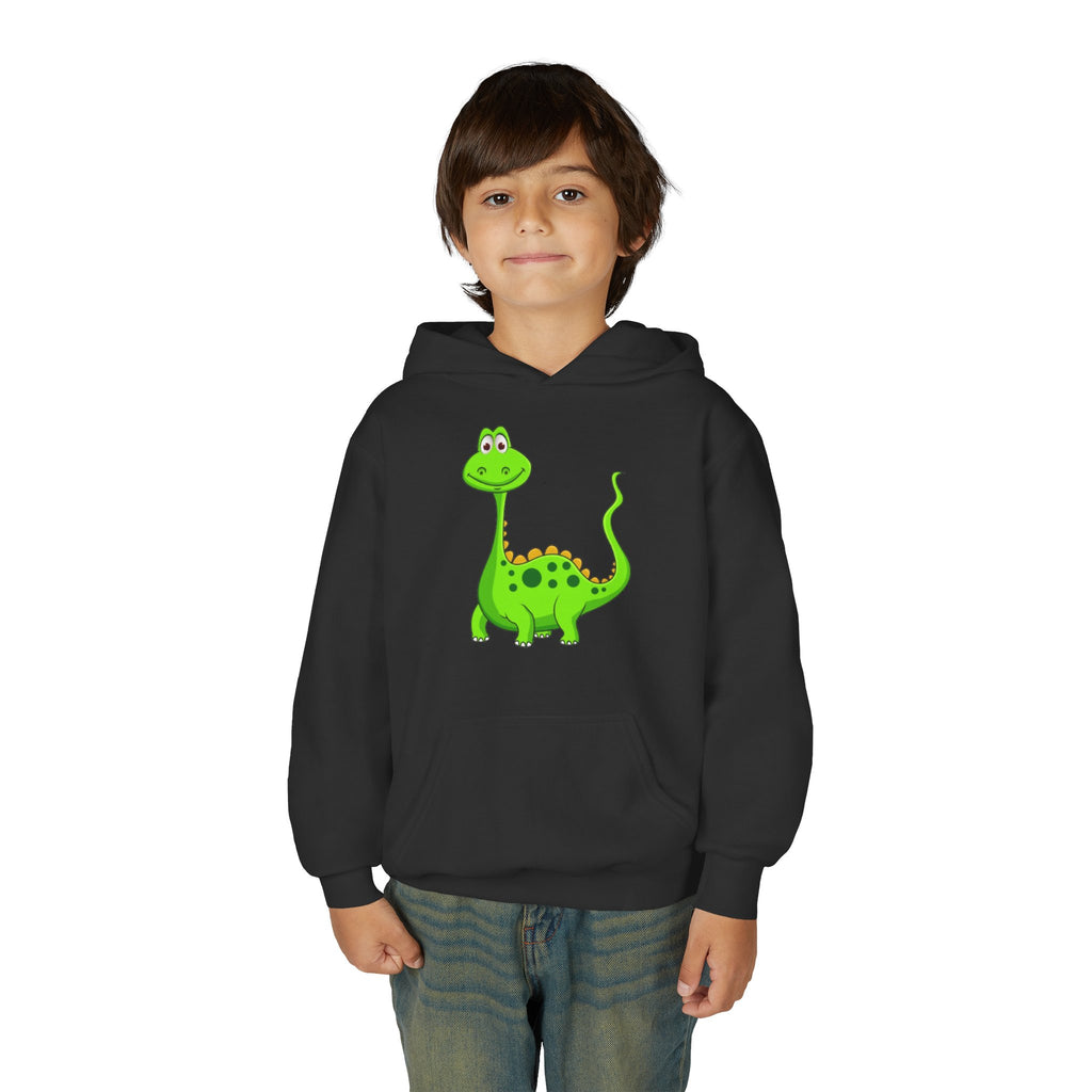 Dino Club Youth Hoodie