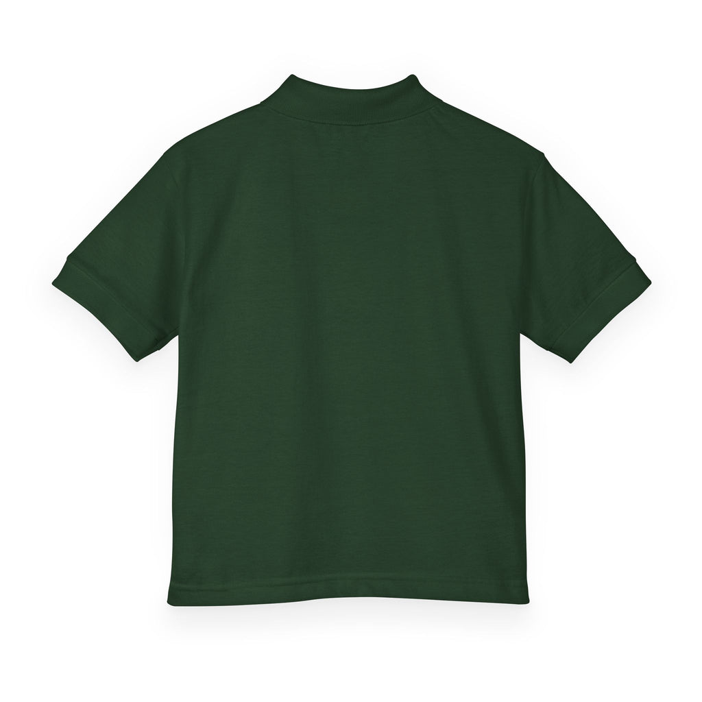 Colorful Youth Polo Shirt for Active Kids