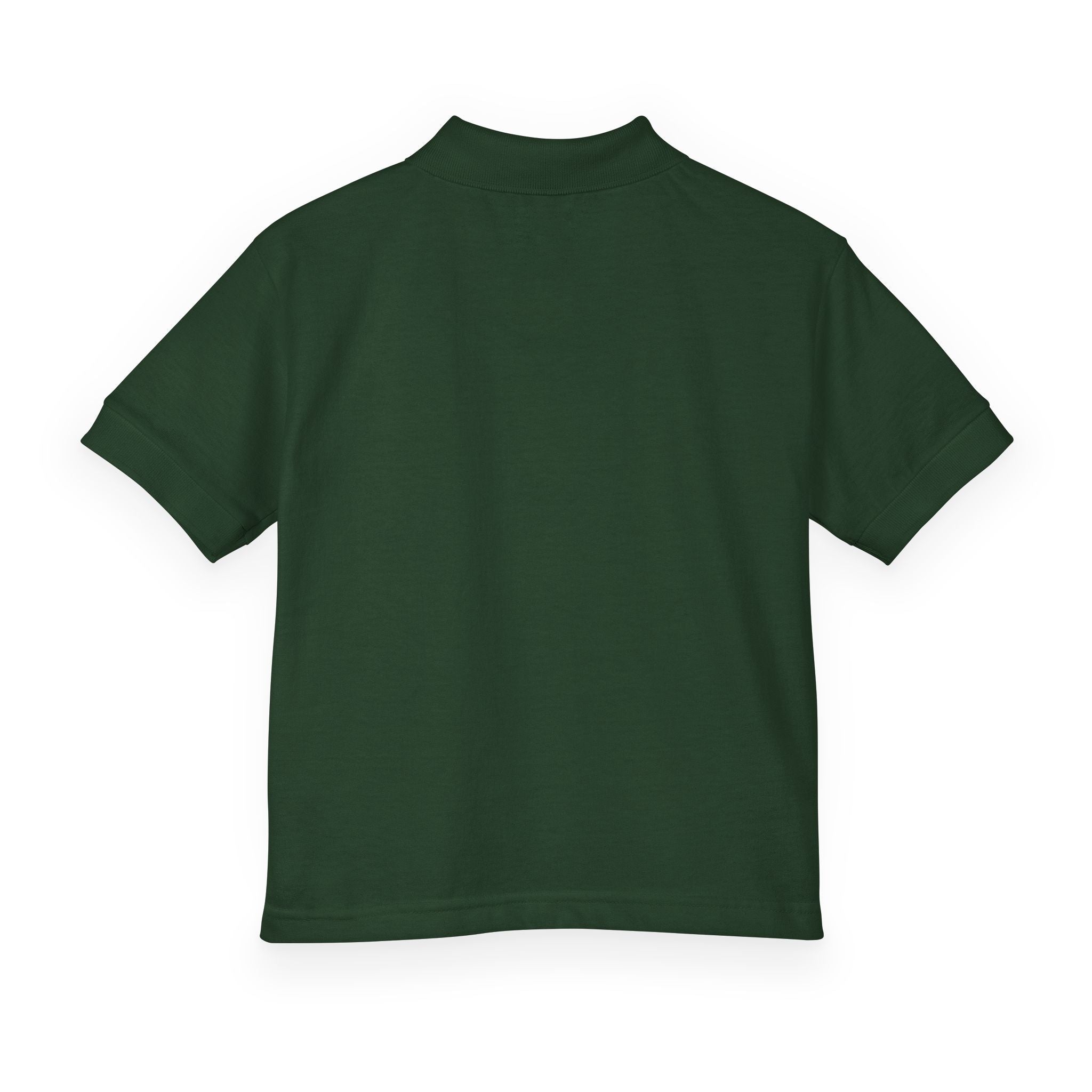 Colorful Youth Polo Shirt for Active Kids