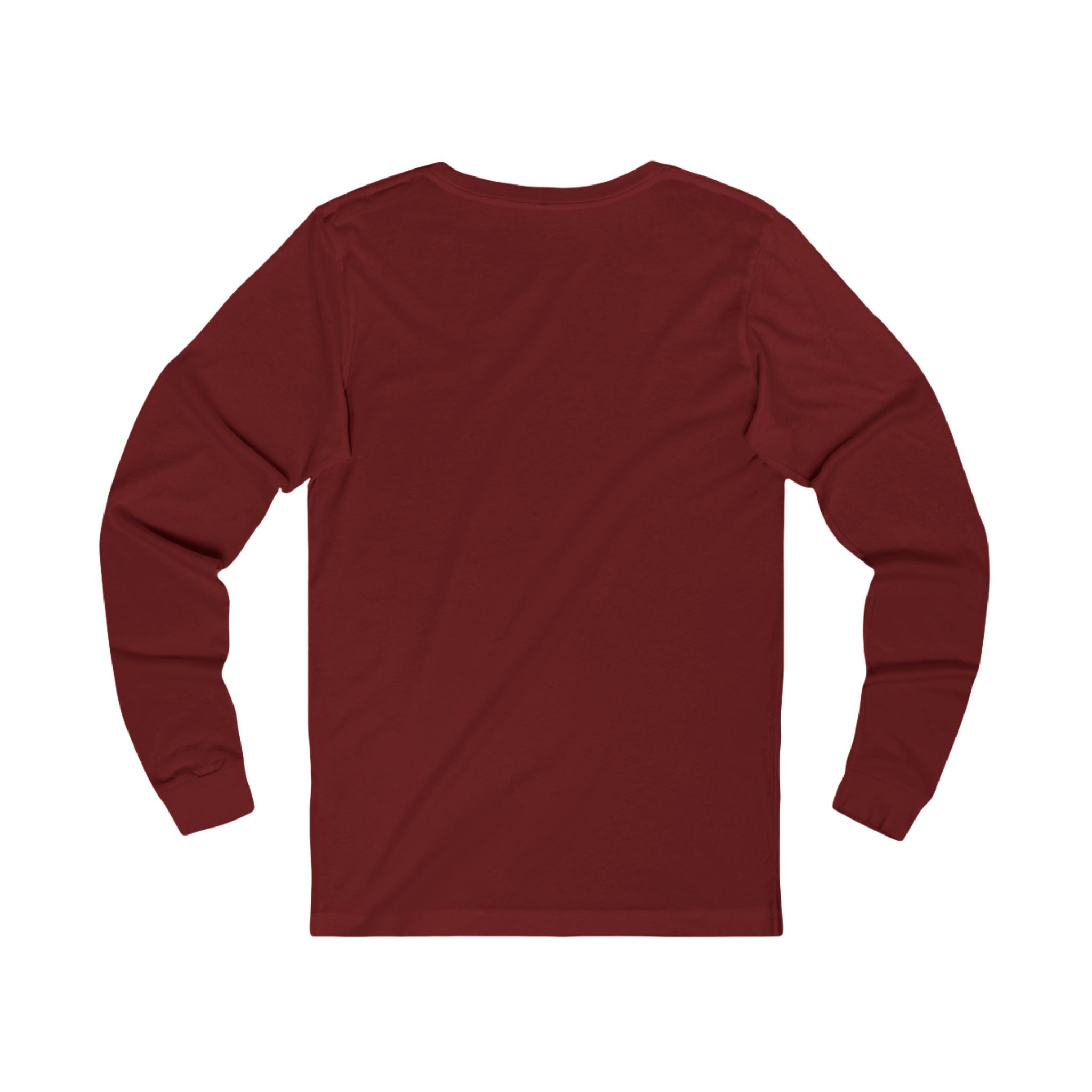 Unisex Long Sleeve Tee - "Lets Grow Together" Graphic Shirt for Positive Vibes, Eco-Friendly Gift, Inspirational Apparel, Motivational [...]