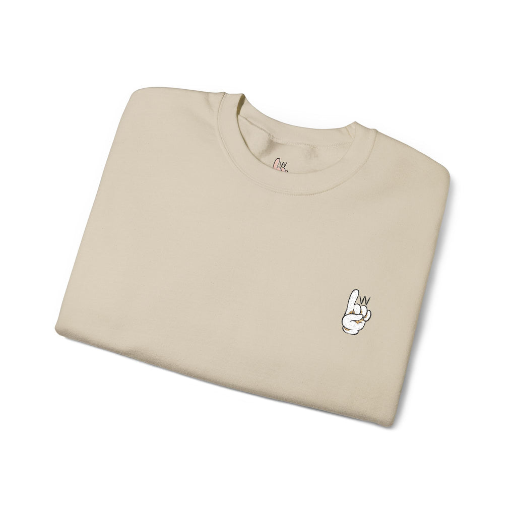 Cozy Unisex Sweatshirt with Whimsical Design, Perfect for Outdoor Adventures, Casual Gatherings, and Gift Giving, Soft, Comfortable, Stylish