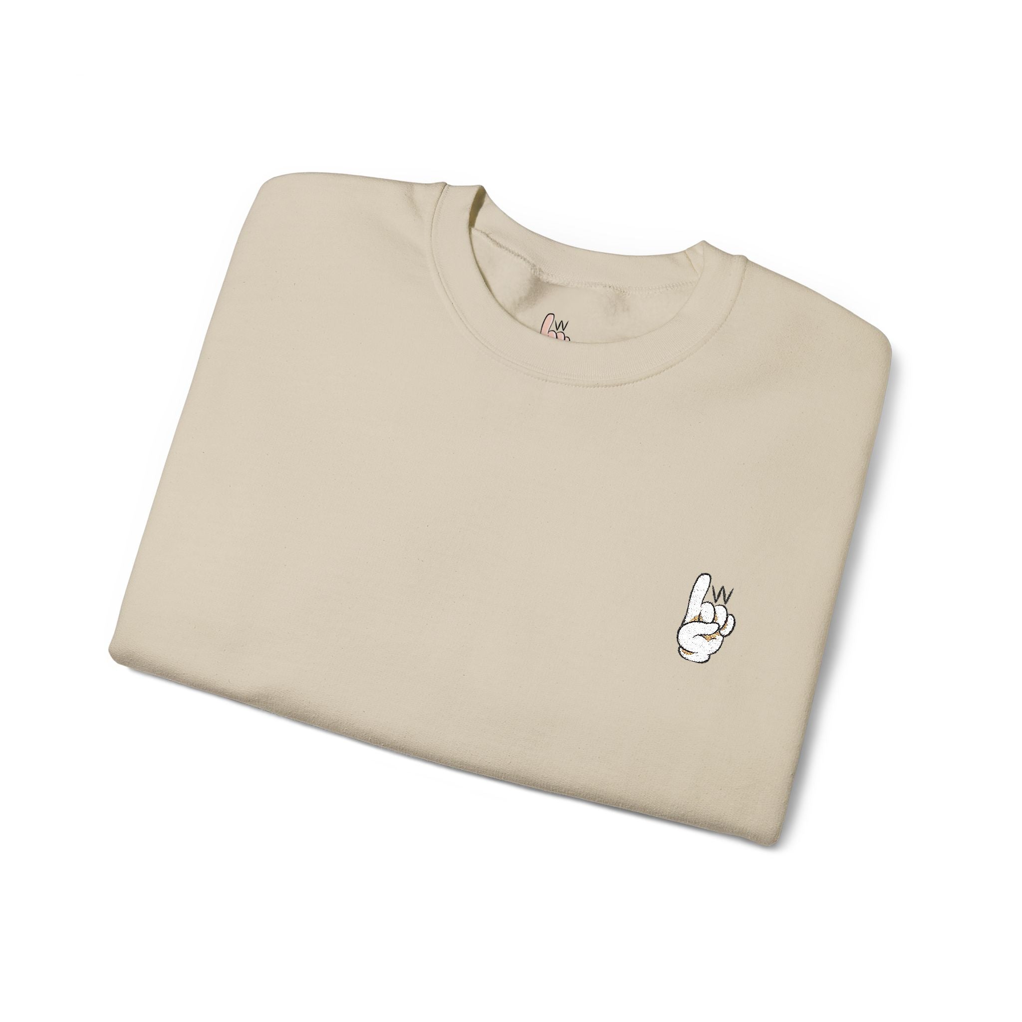 Cozy Unisex Sweatshirt with Whimsical Design, Perfect for Outdoor Adventures, Casual Gatherings, and Gift Giving, Soft, Comfortable, Stylish
