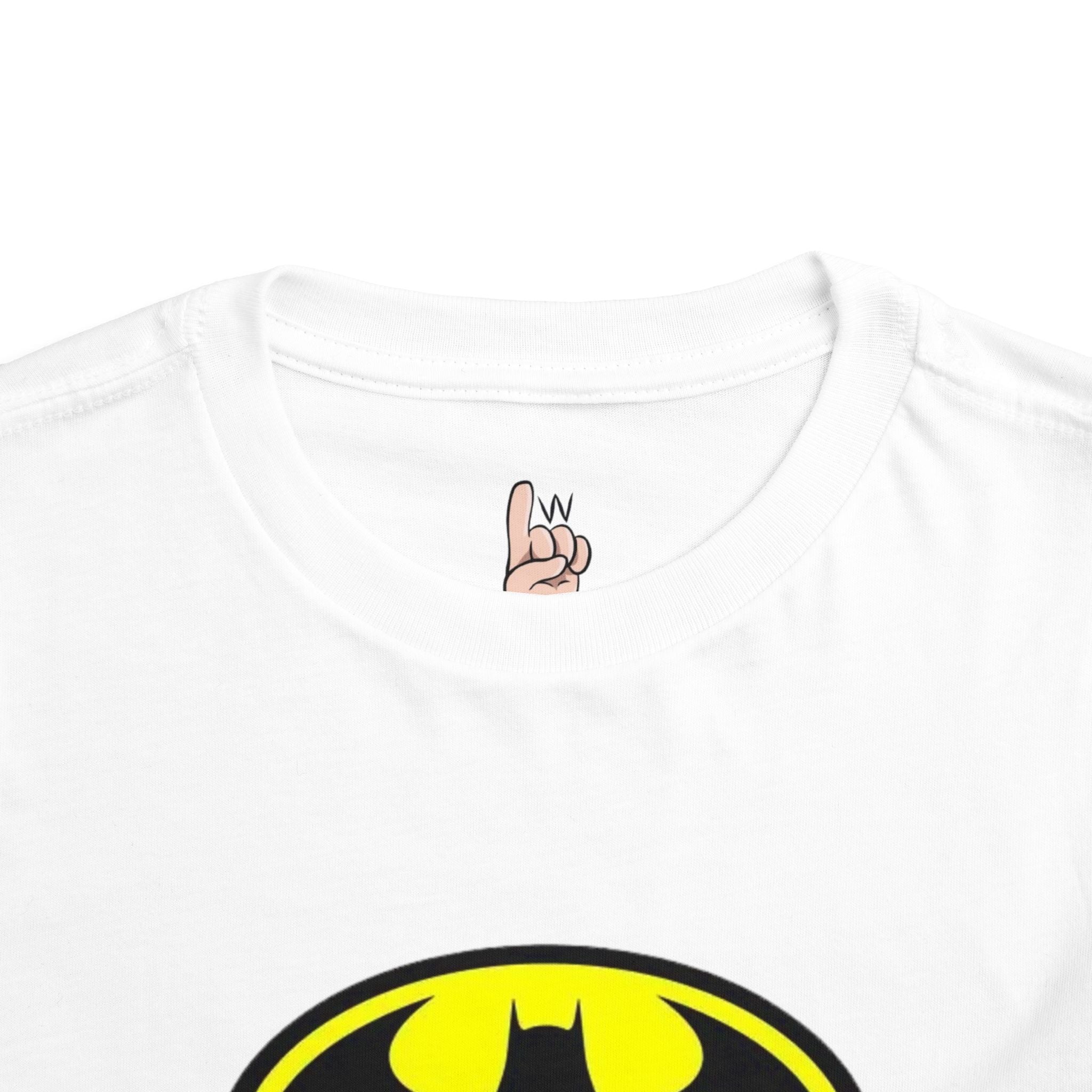 Toddler Batman Graphic Tee