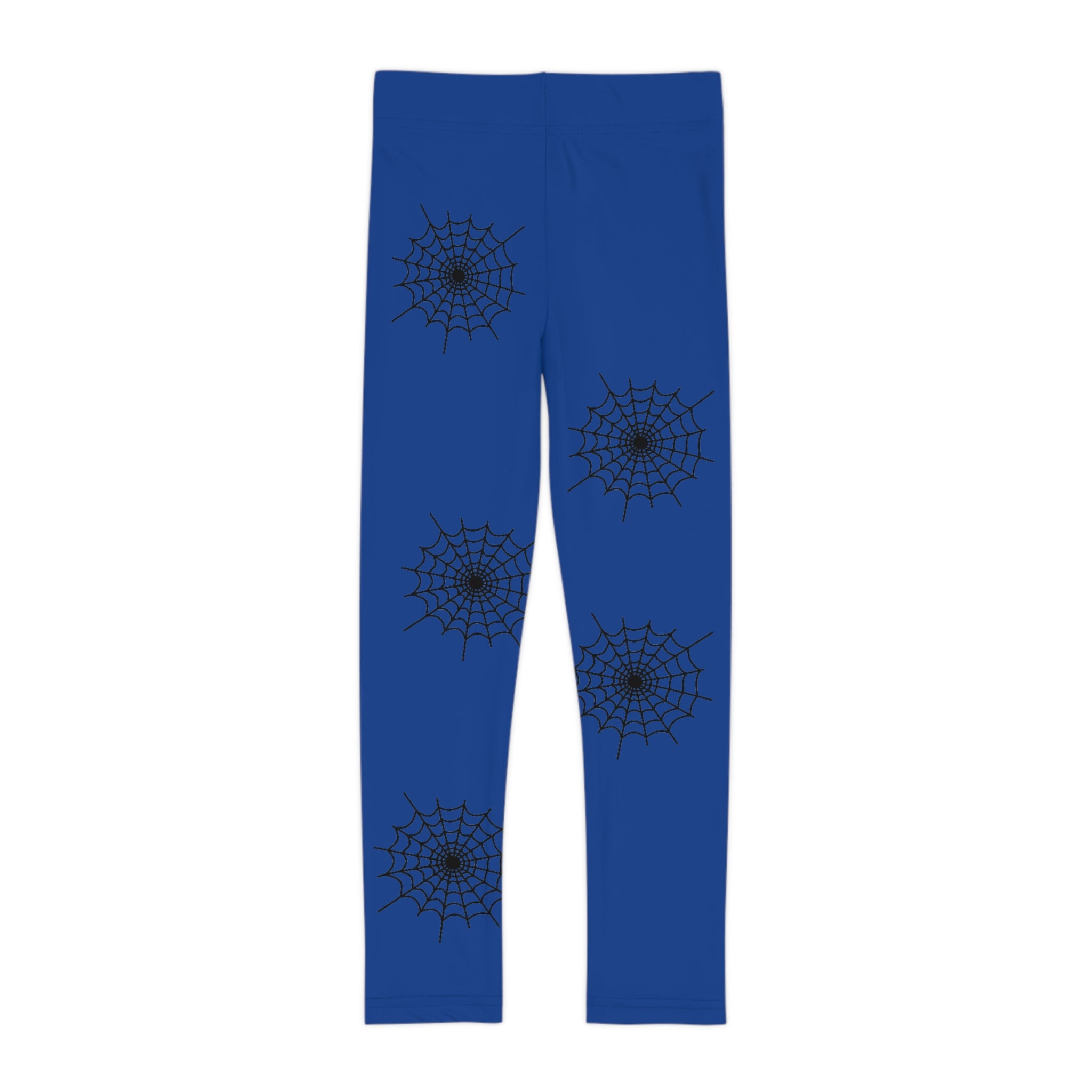 Superhero Kids Leggings - Spiderman AOP Activewear