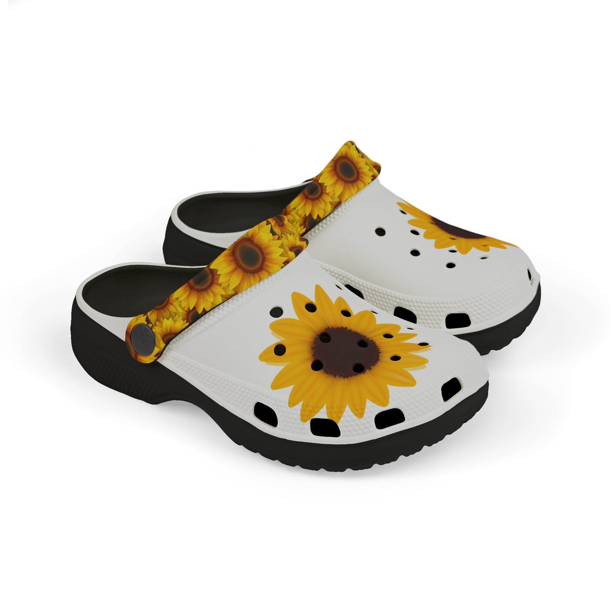 Sunflower Kid's EVA Foam Clogs
