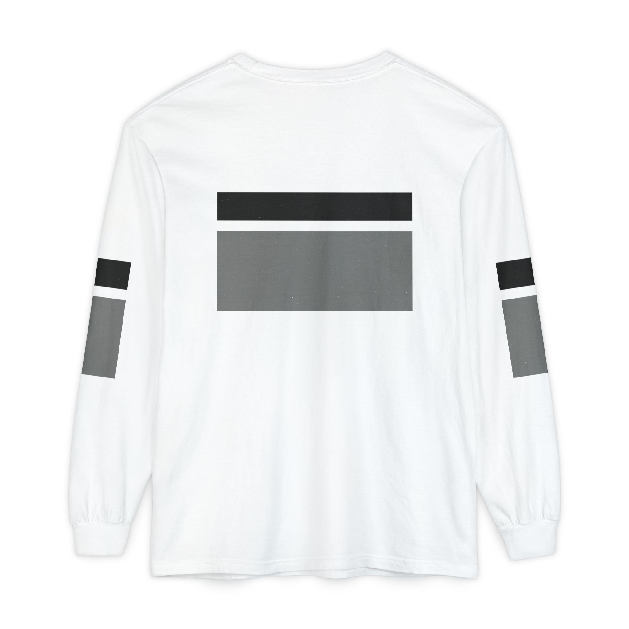 Stylish Unisex Long Sleeve Tee with WW Series Design, Casual Wear, Gift for Him/Her, Great for Parties, Summer Festivities