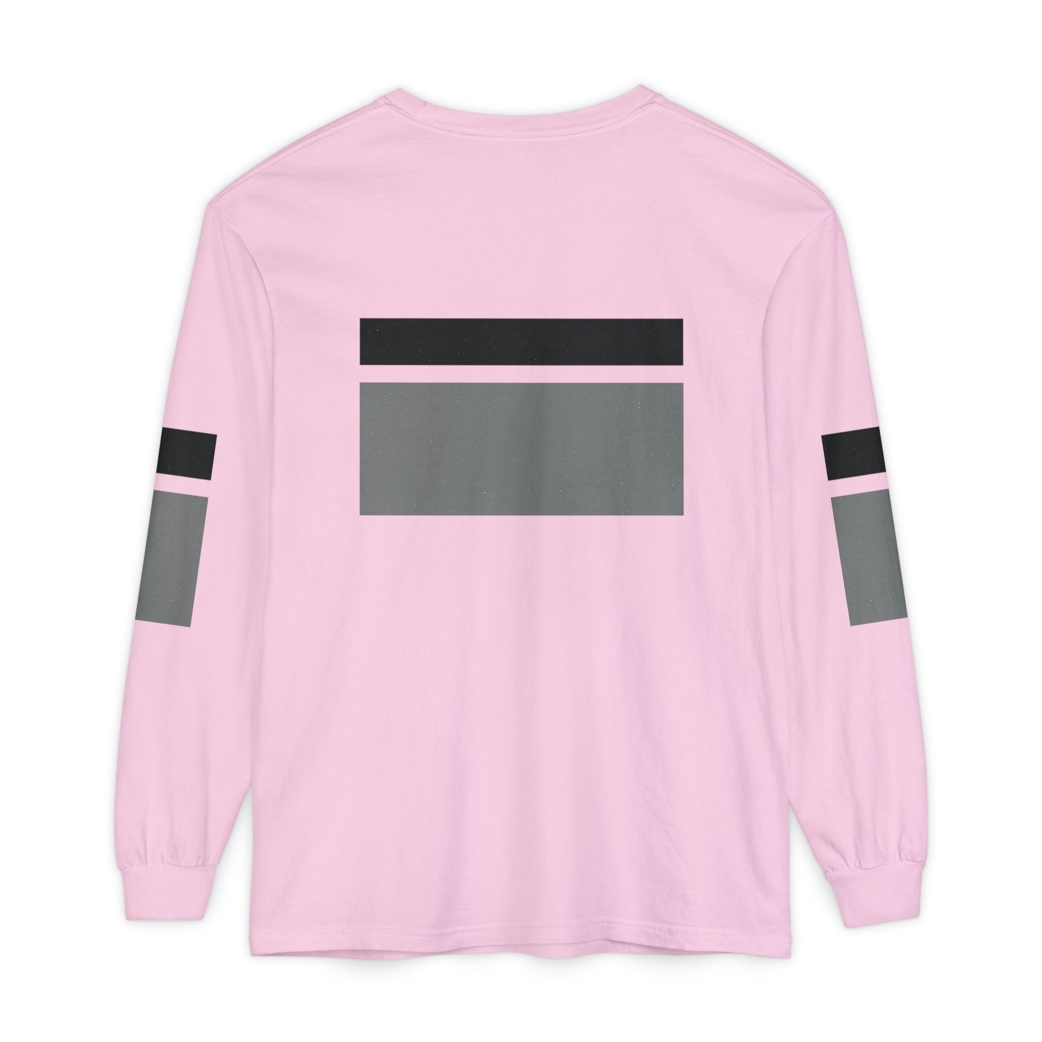 Stylish Unisex Long Sleeve Tee with WW Series Design, Casual Wear, Gift for Him/Her, Great for Parties, Summer Festivities