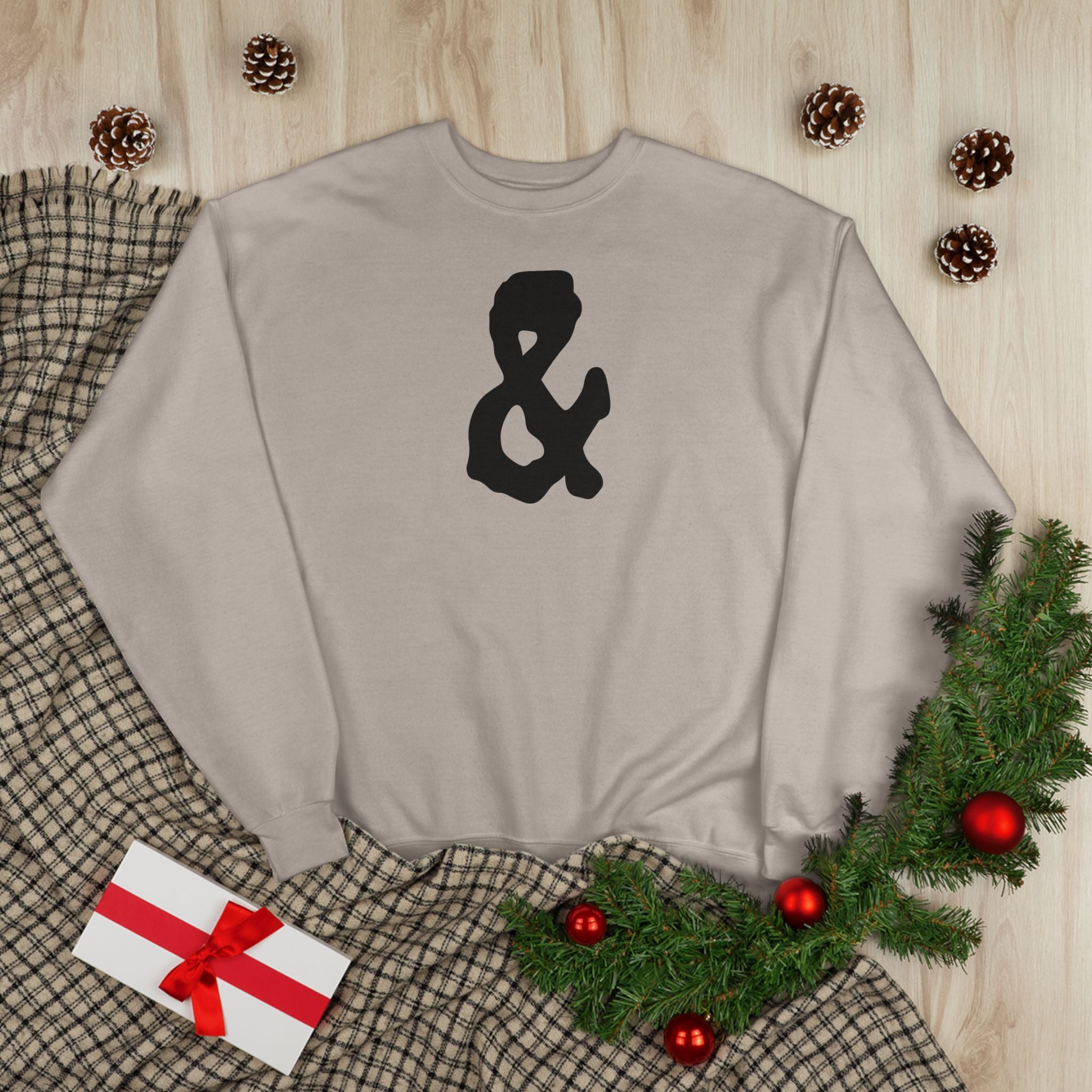 Unisex EcoSmart® Crewneck Sweatshirt