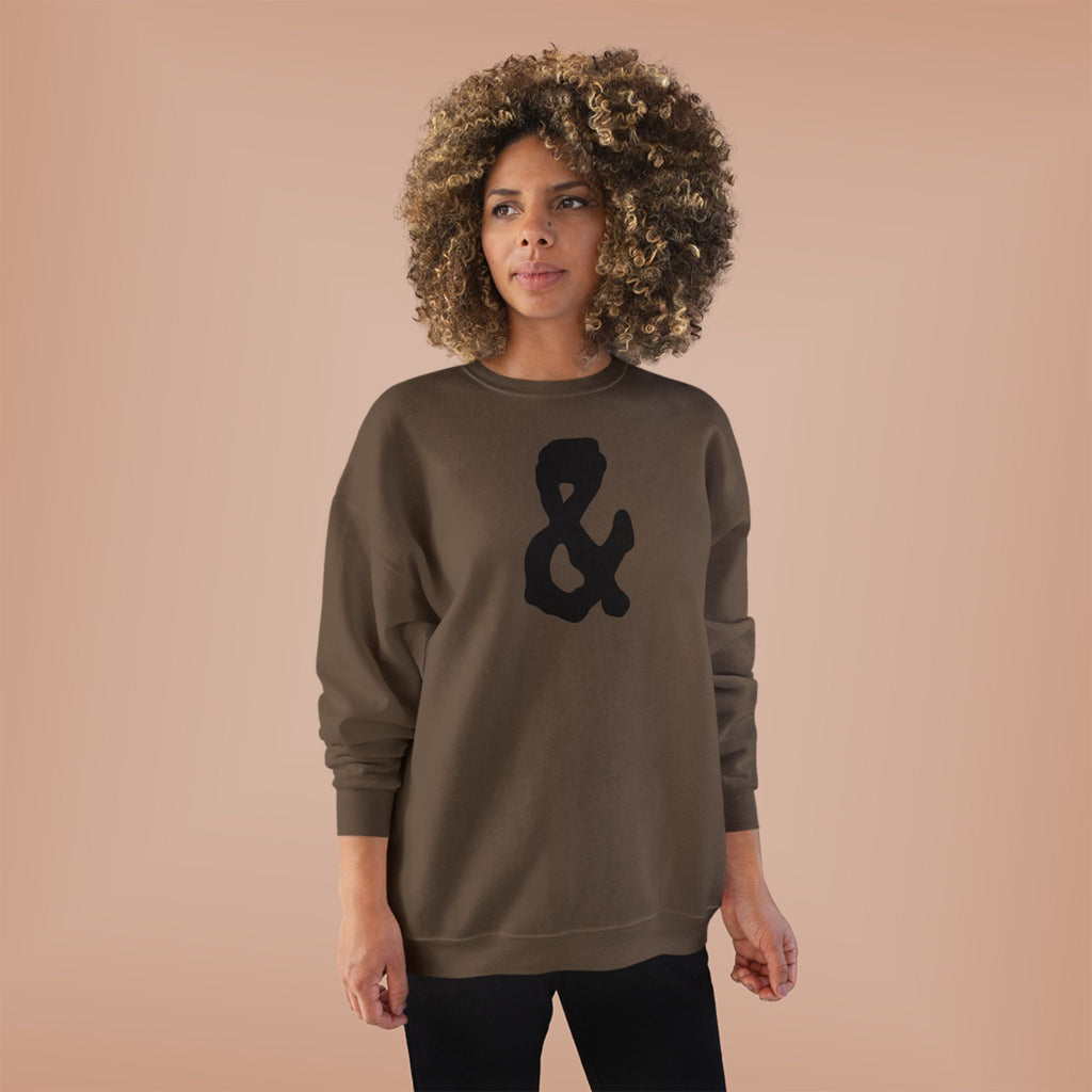 Unisex EcoSmart® Crewneck Sweatshirt