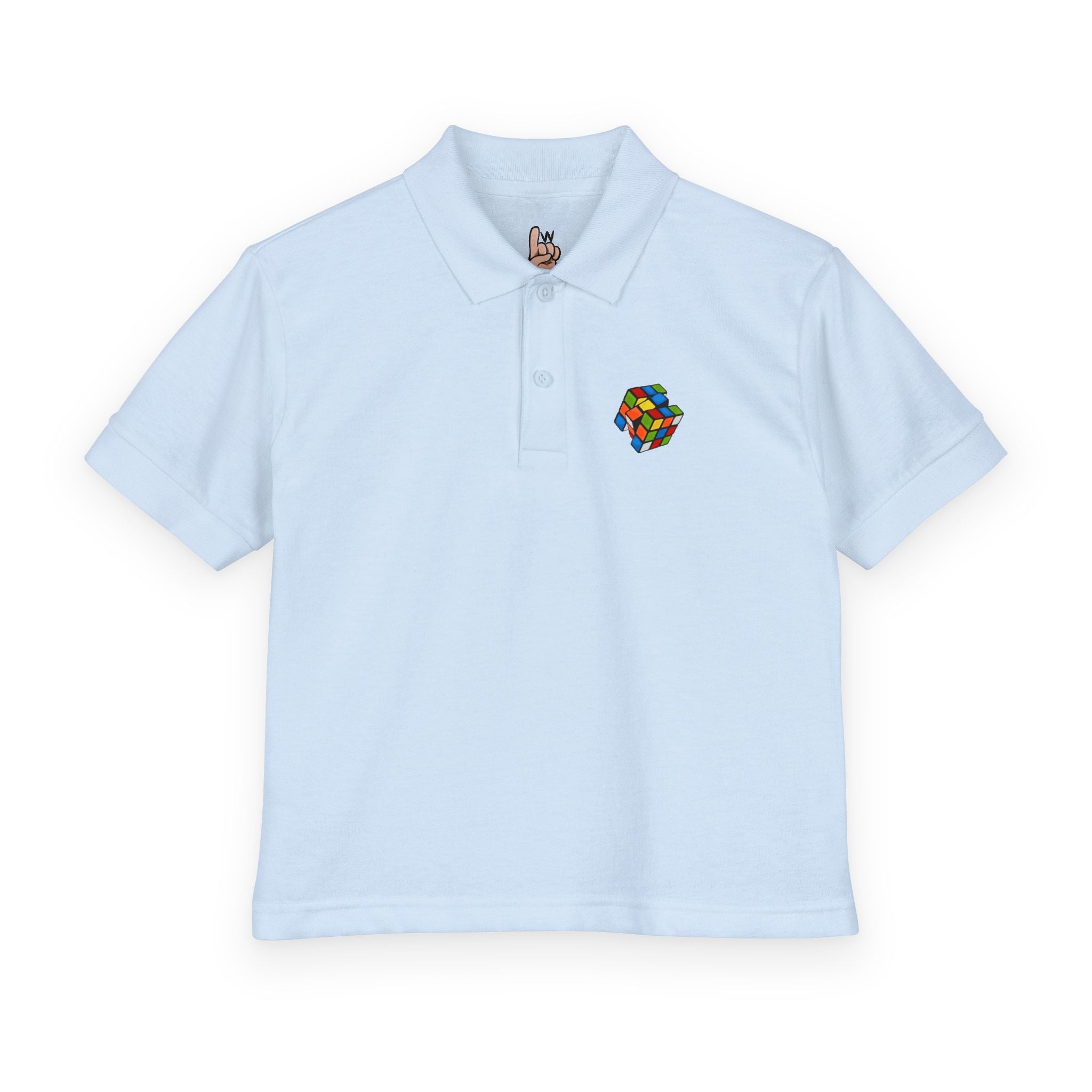 Colorful Youth Polo Shirt for Active Kids