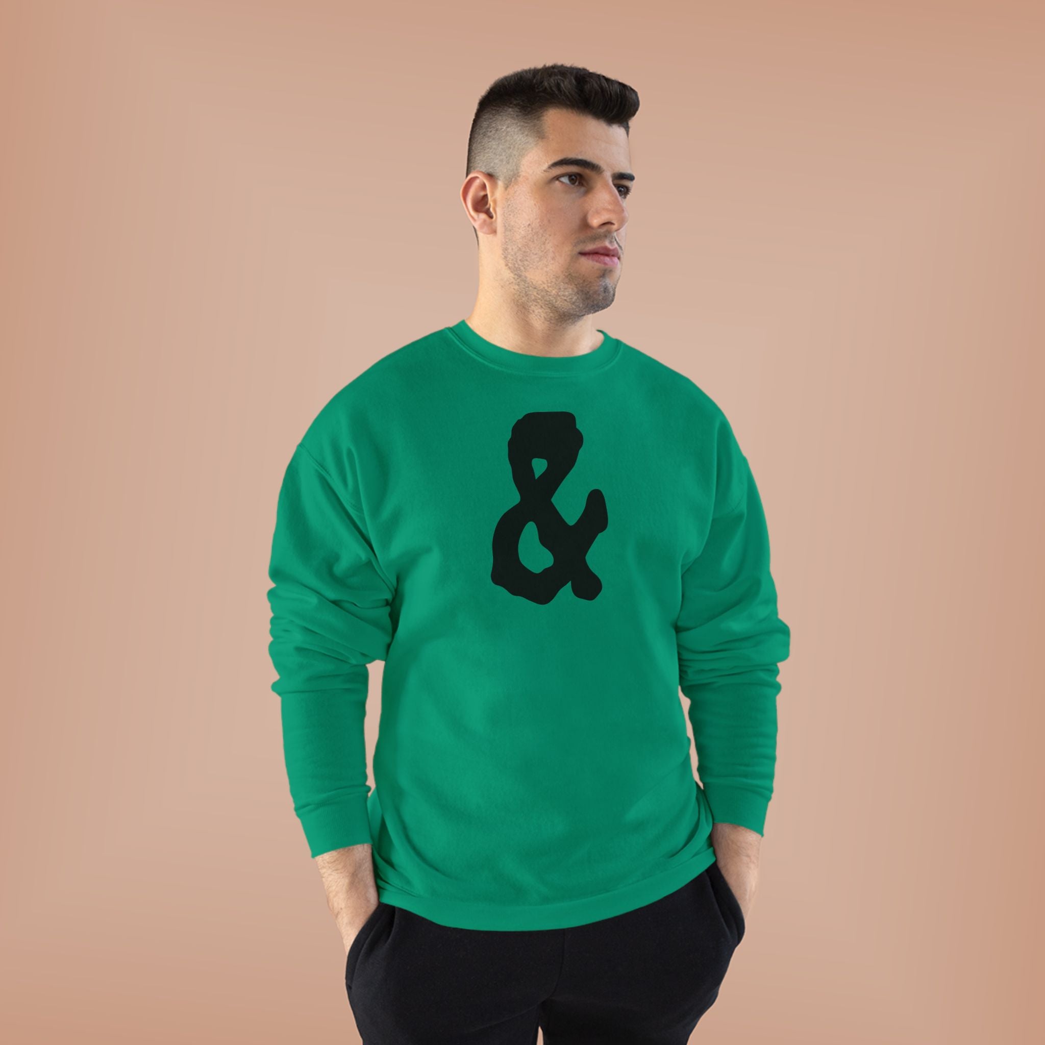Unisex EcoSmart® Crewneck Sweatshirt