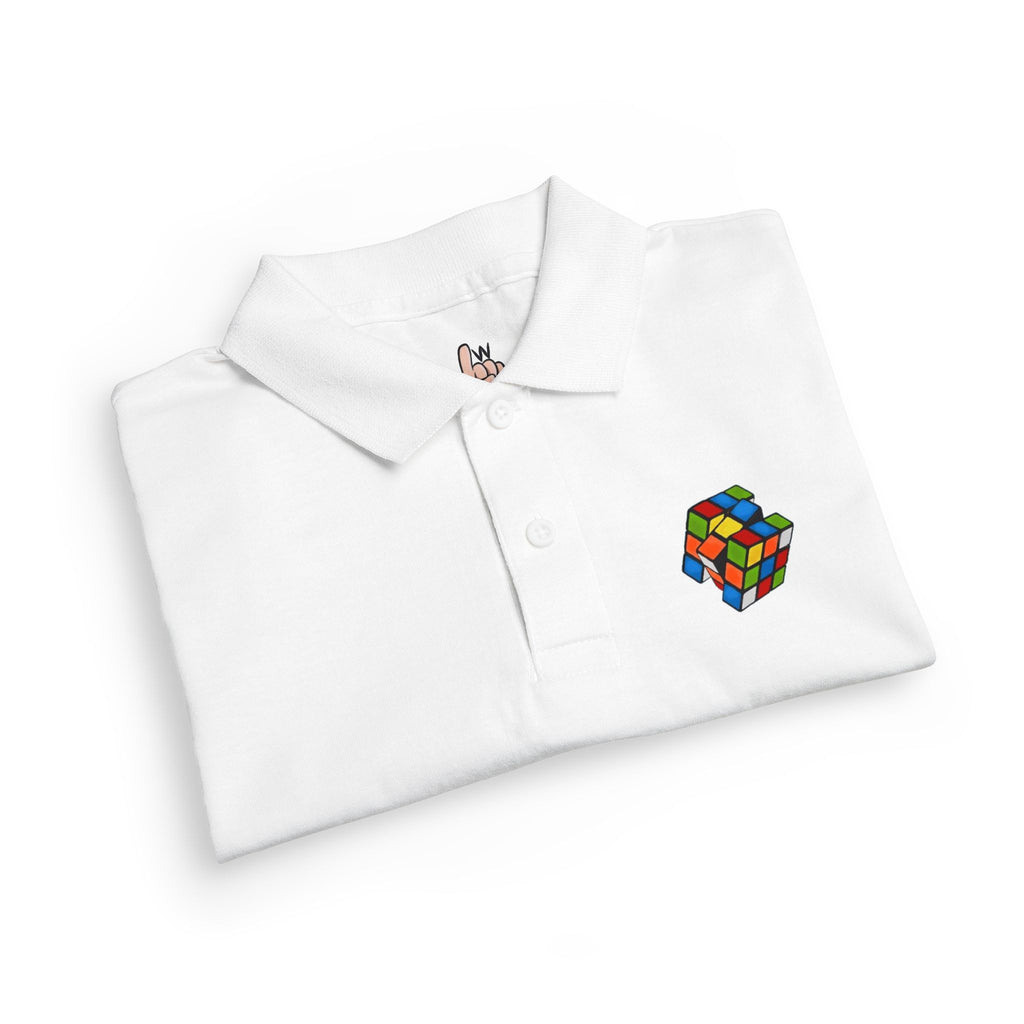 Colorful Youth Polo Shirt for Active Kids