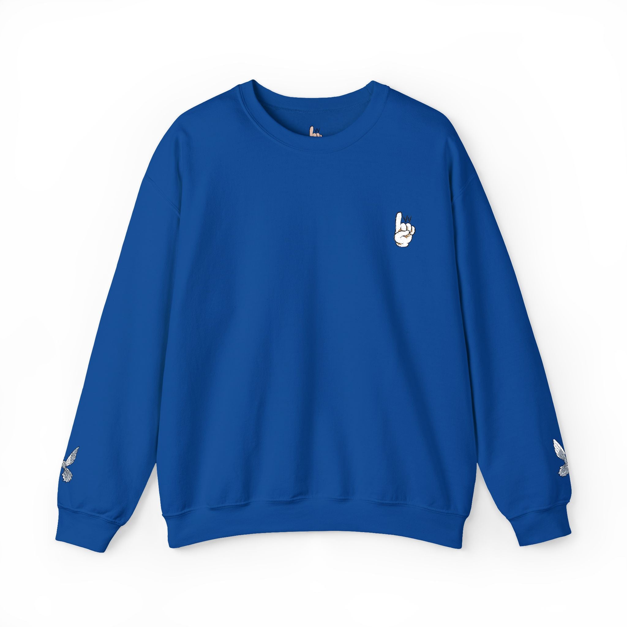 Cozy Unisex Sweatshirt with Whimsical Design, Perfect for Outdoor Adventures, Casual Gatherings, and Gift Giving, Soft, Comfortable, Stylish