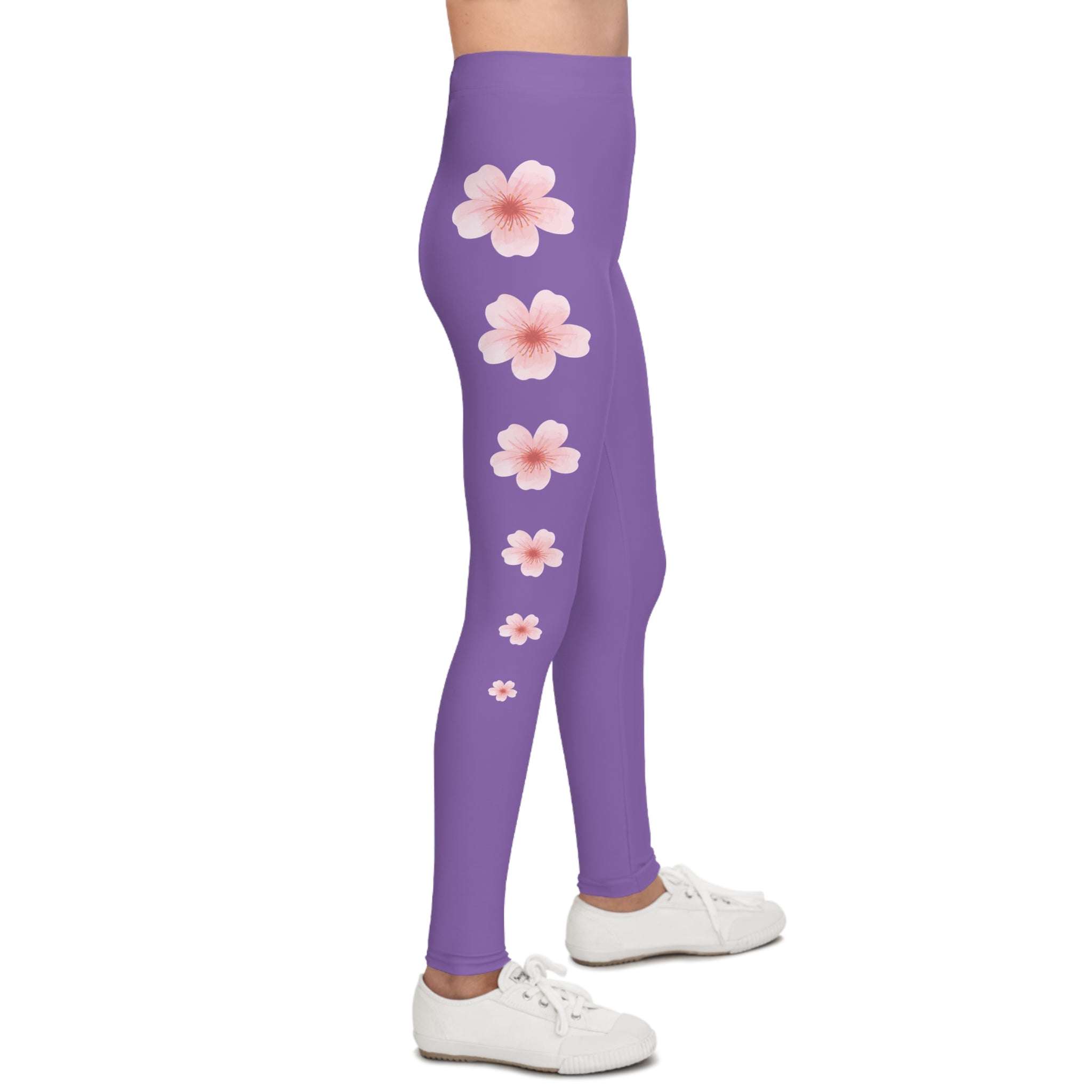 Youth Leggings (AOP)